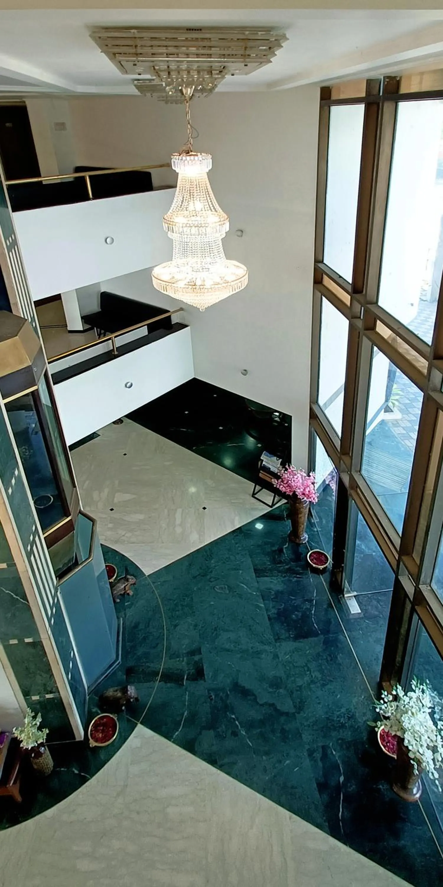 Property building in Hotel Kewal