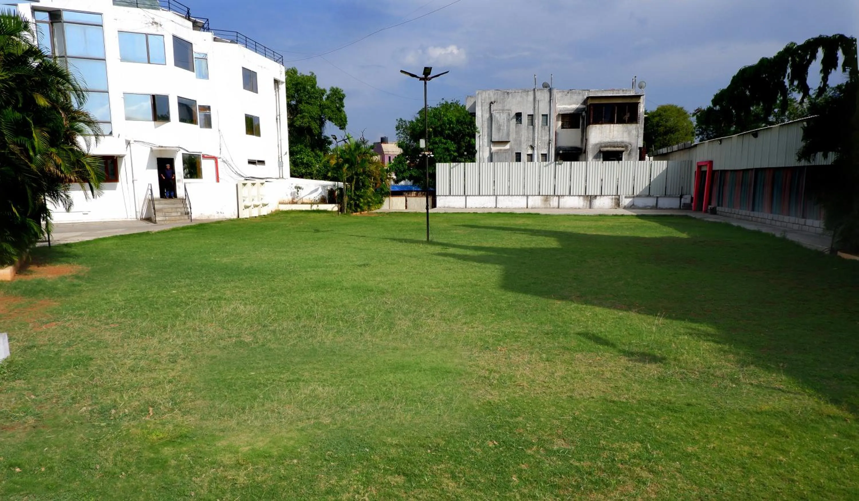 Property building in Hotel Kewal