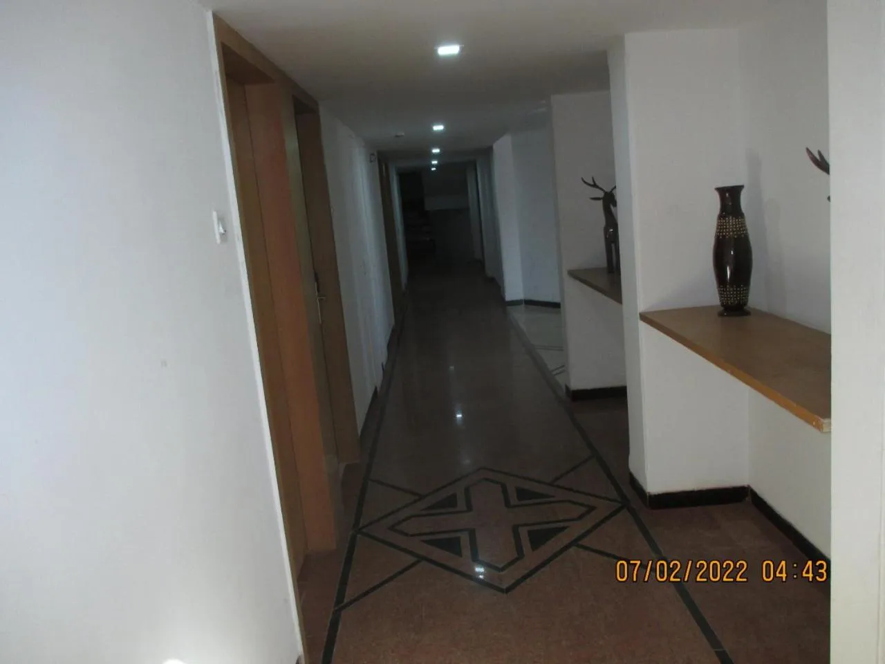 Lobby or reception in Hotel Kewal