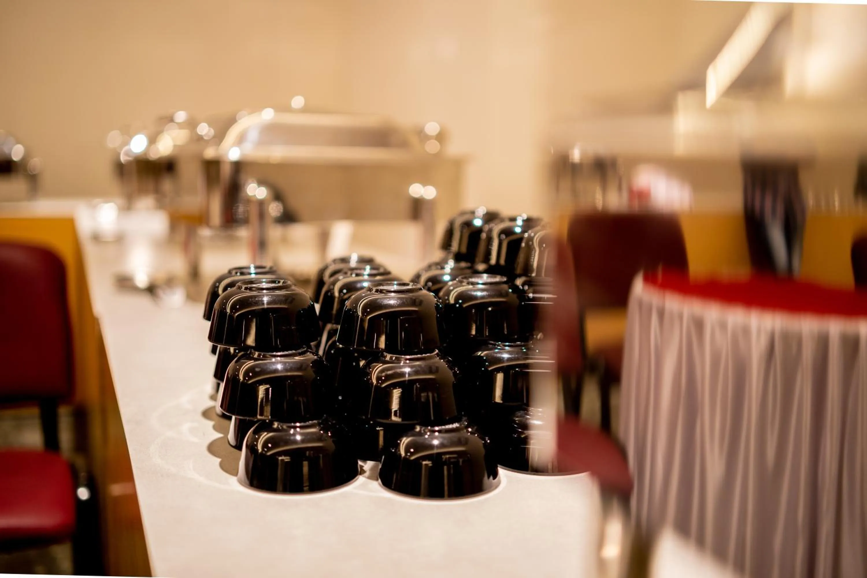 Breakfast in Hotel Kewal