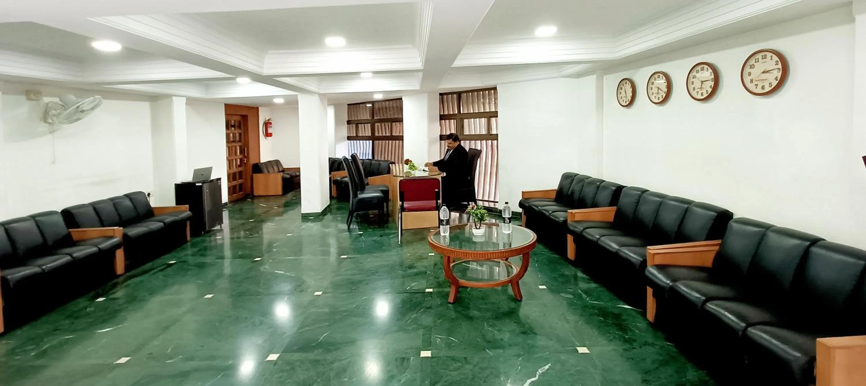 Property building in Hotel Kewal