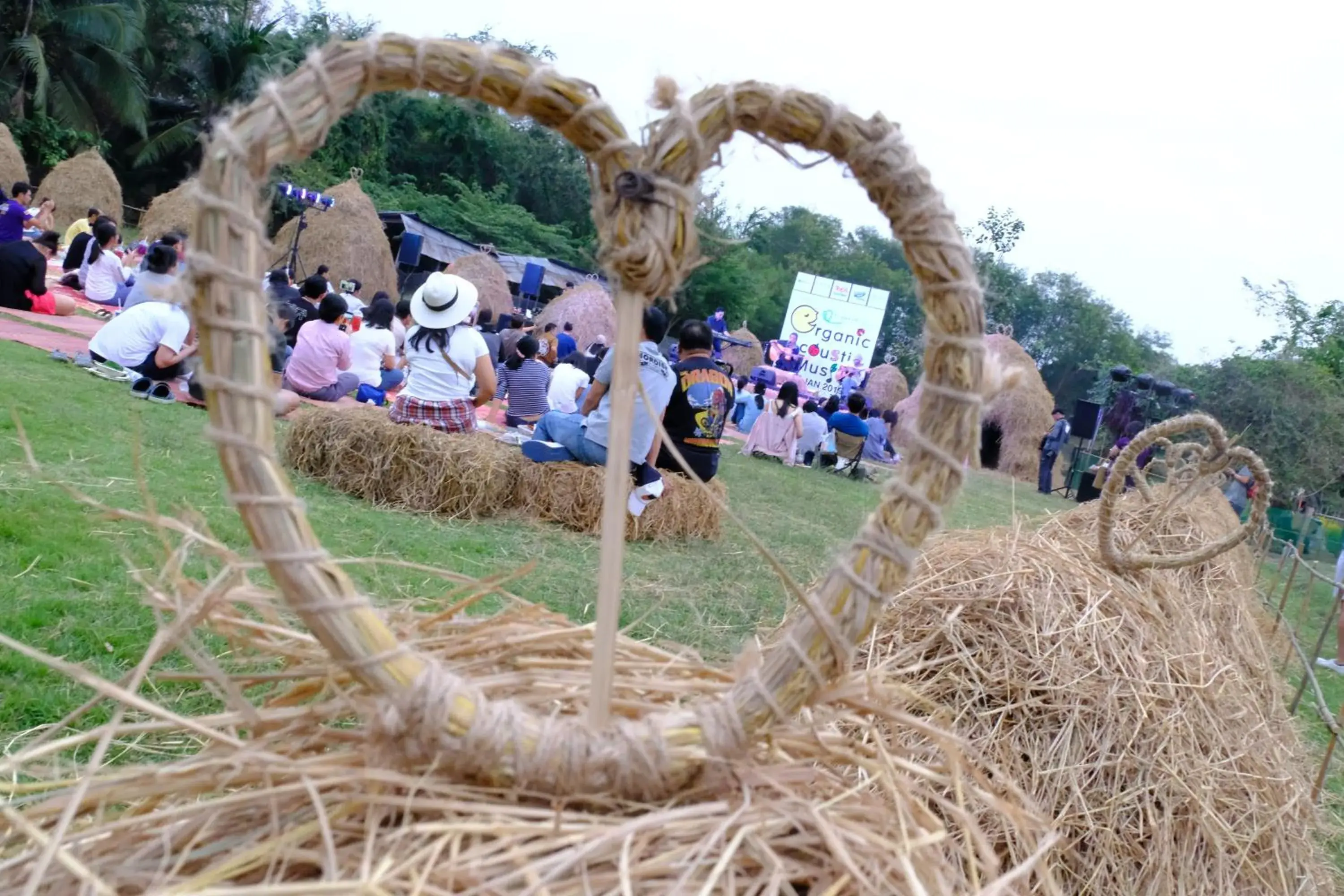 Property building in Wan Resort Rayong Property building in Wan Resort Rayong