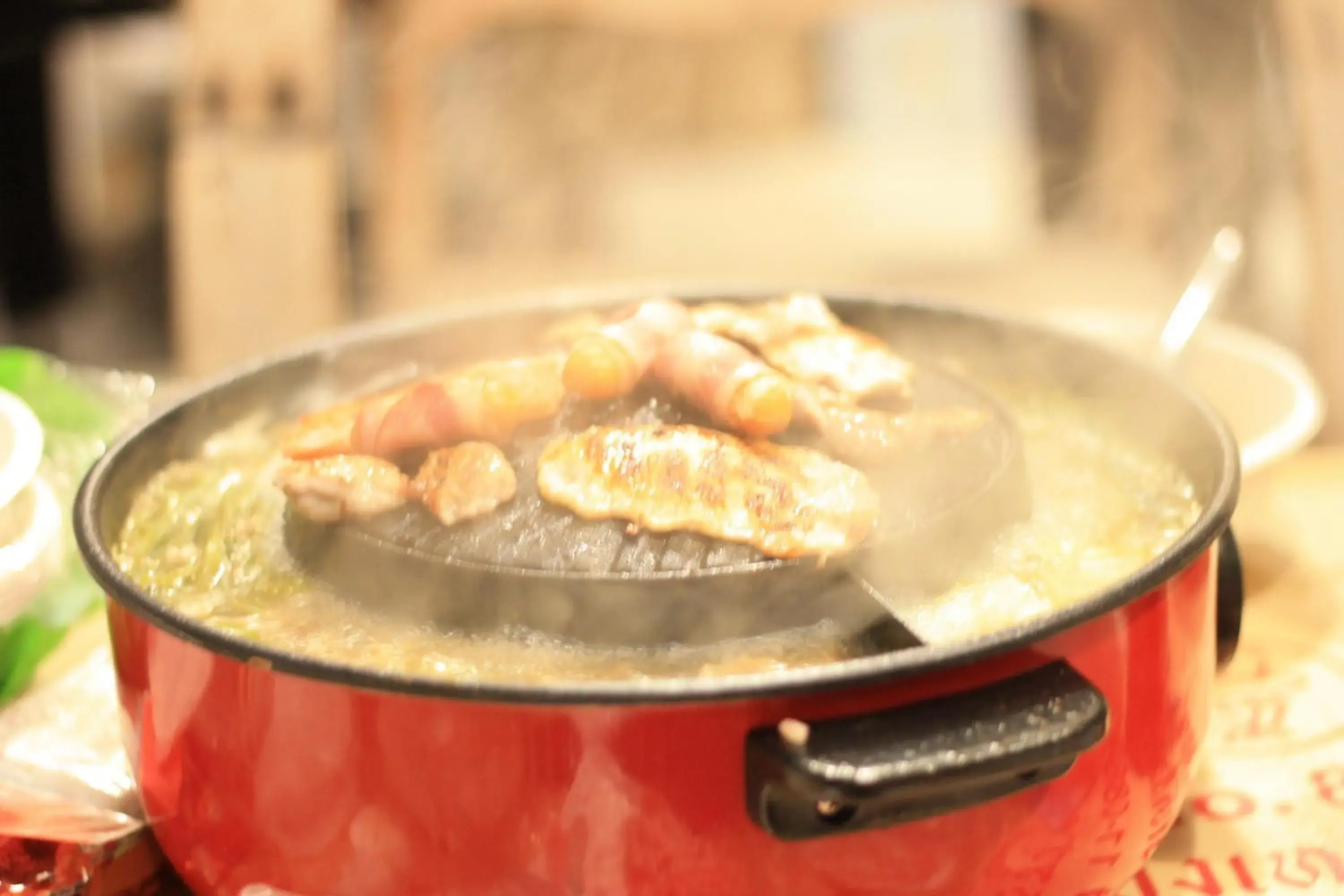 Restaurant/places to eat in Wan Resort Rayong Restaurant/places to eat in Wan Resort Rayong