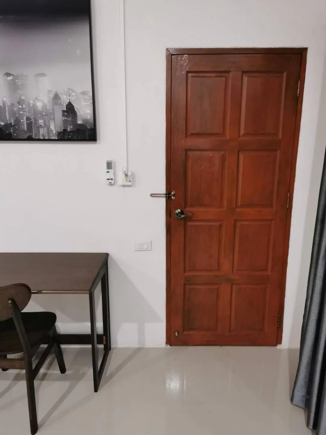 TV and multimedia in Wan Resort Rayong