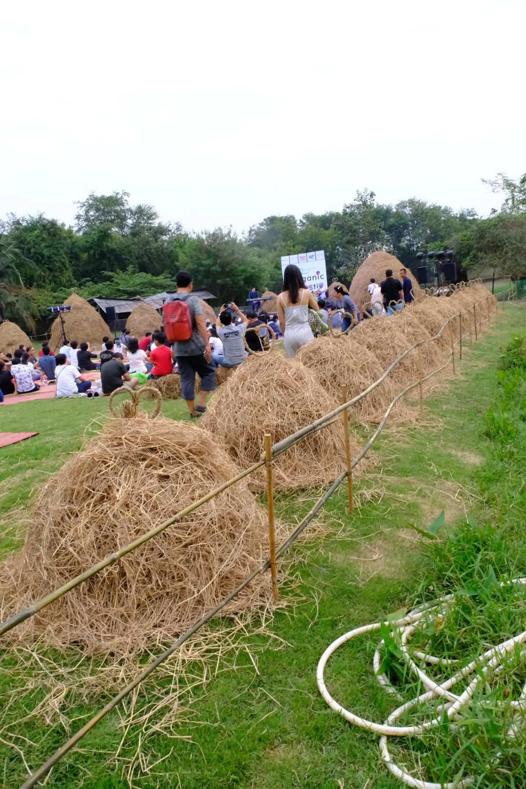 Property building in Wan Resort Rayong Property building in Wan Resort Rayong