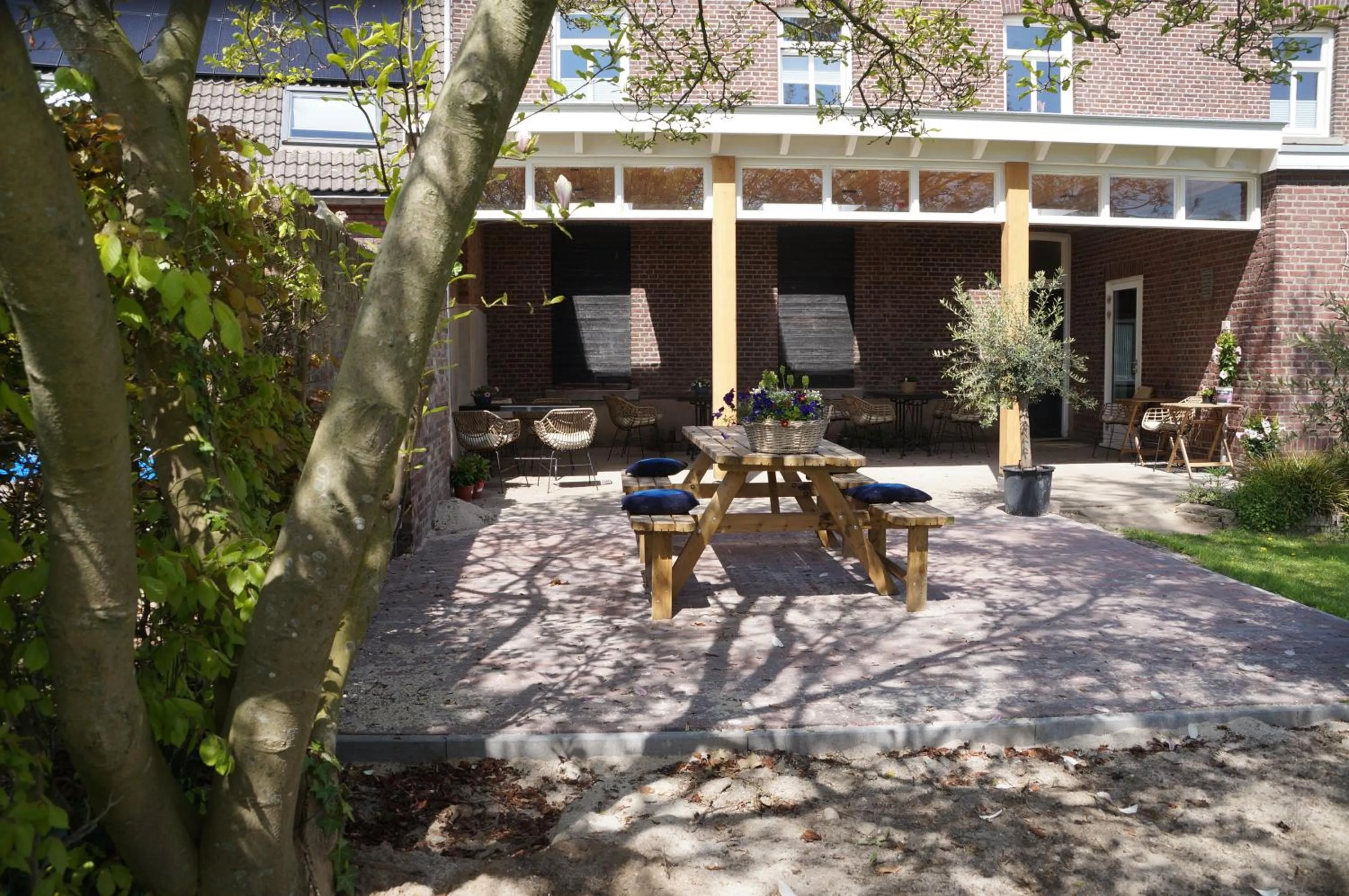 B&B de Blauwververij