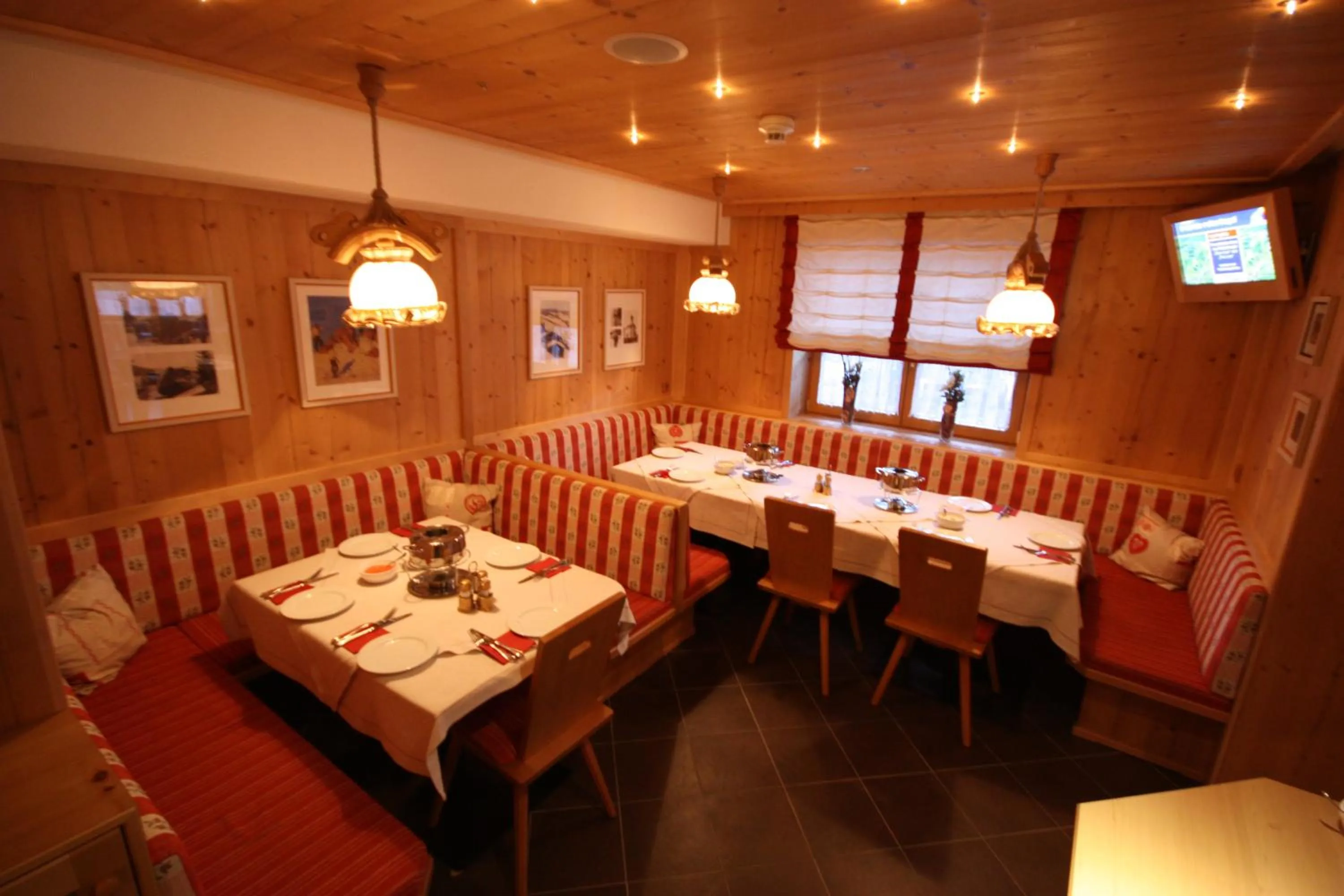 Restaurant/places to eat in TALHEIMER Grias di & Hoamat since 1958 inklusive Therme TAUERN SPA & Jokercard