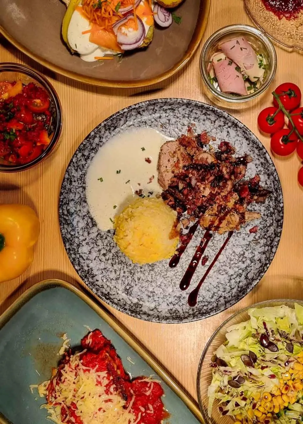 TALHEIMER Grias di & Hoamat since 1958 inklusive Therme TAUERN SPA & Jokercard