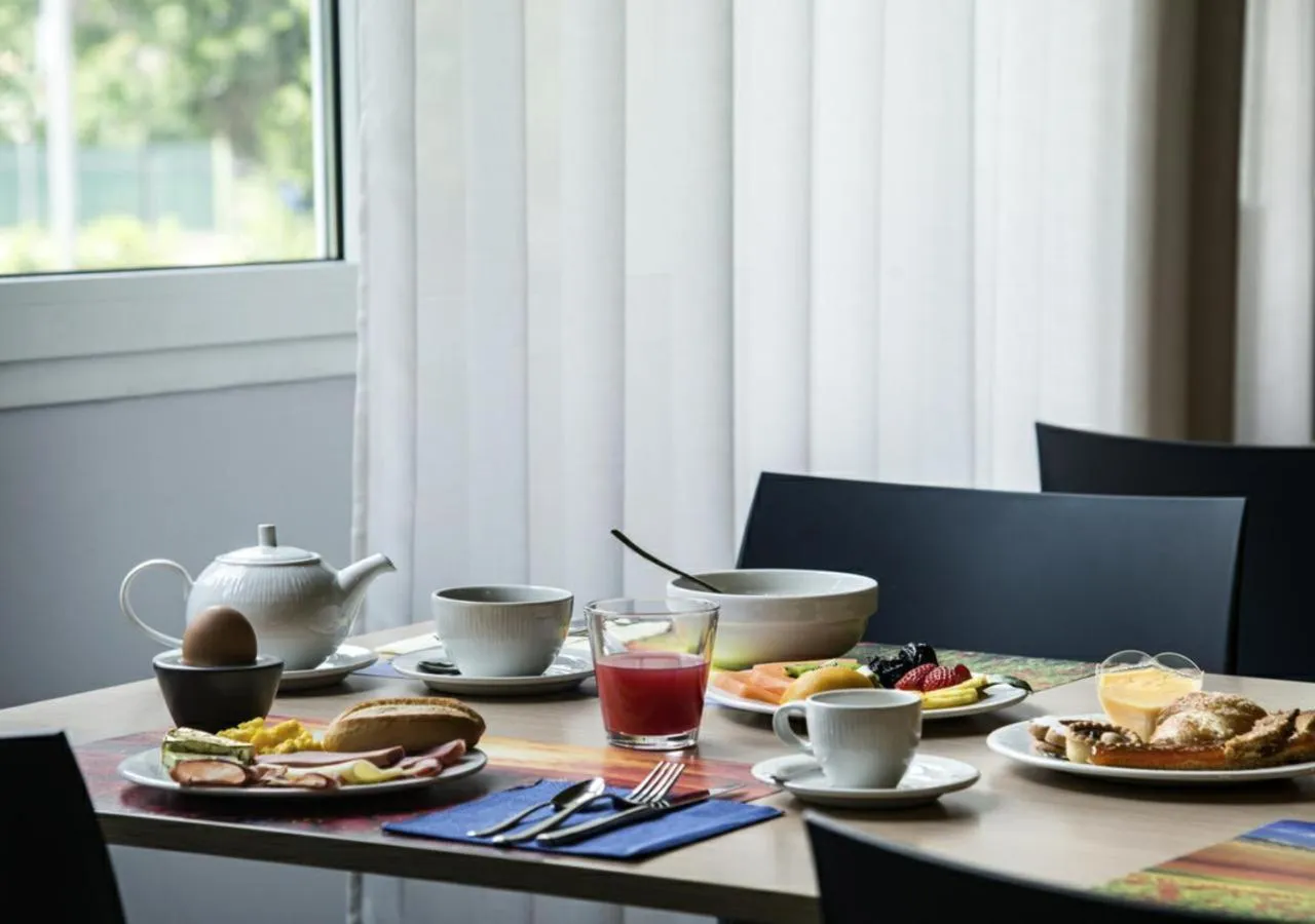 Lounge or bar in Bis Hotel Varese