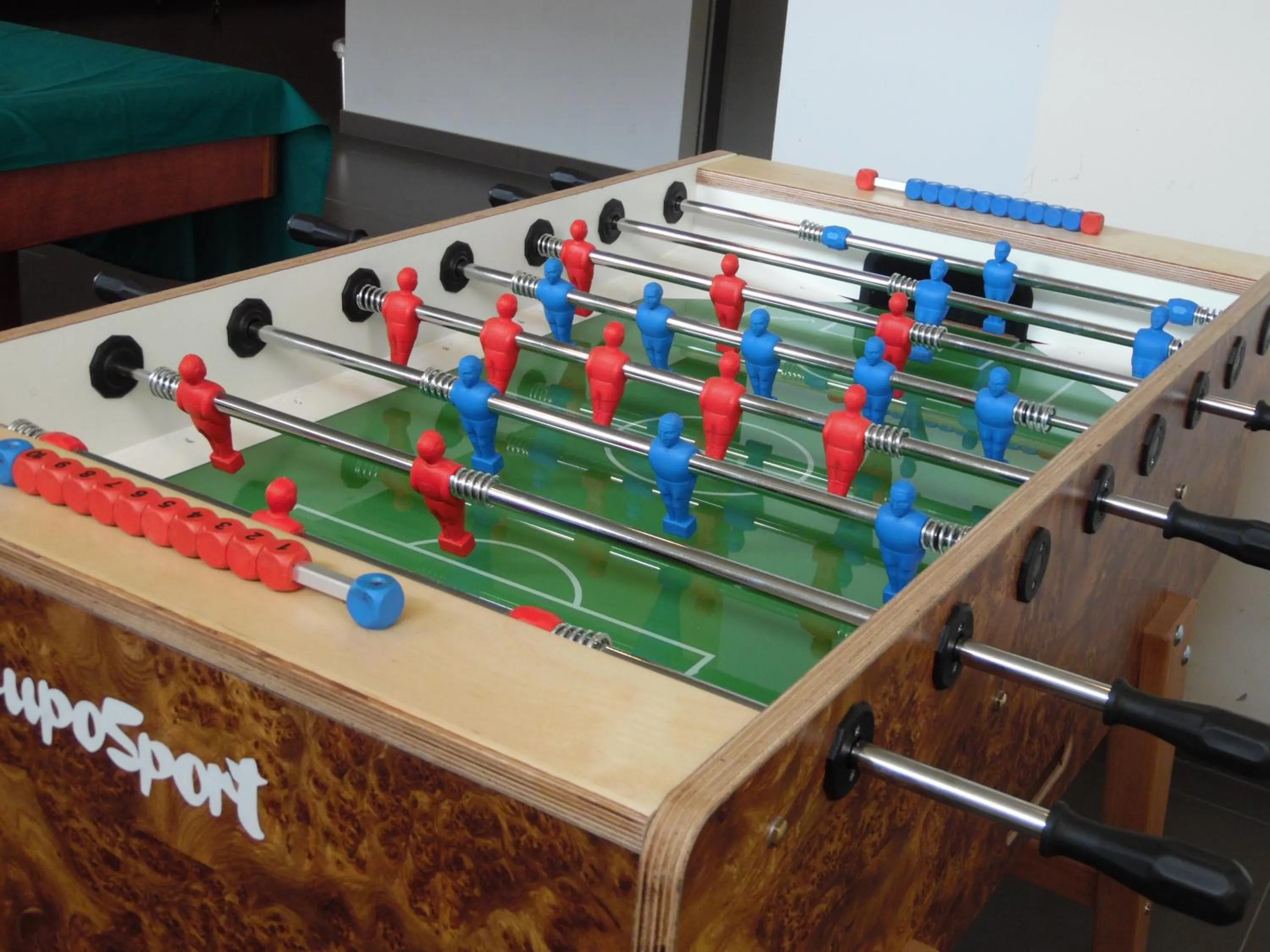 Evening entertainment in Bis Hotel Varese