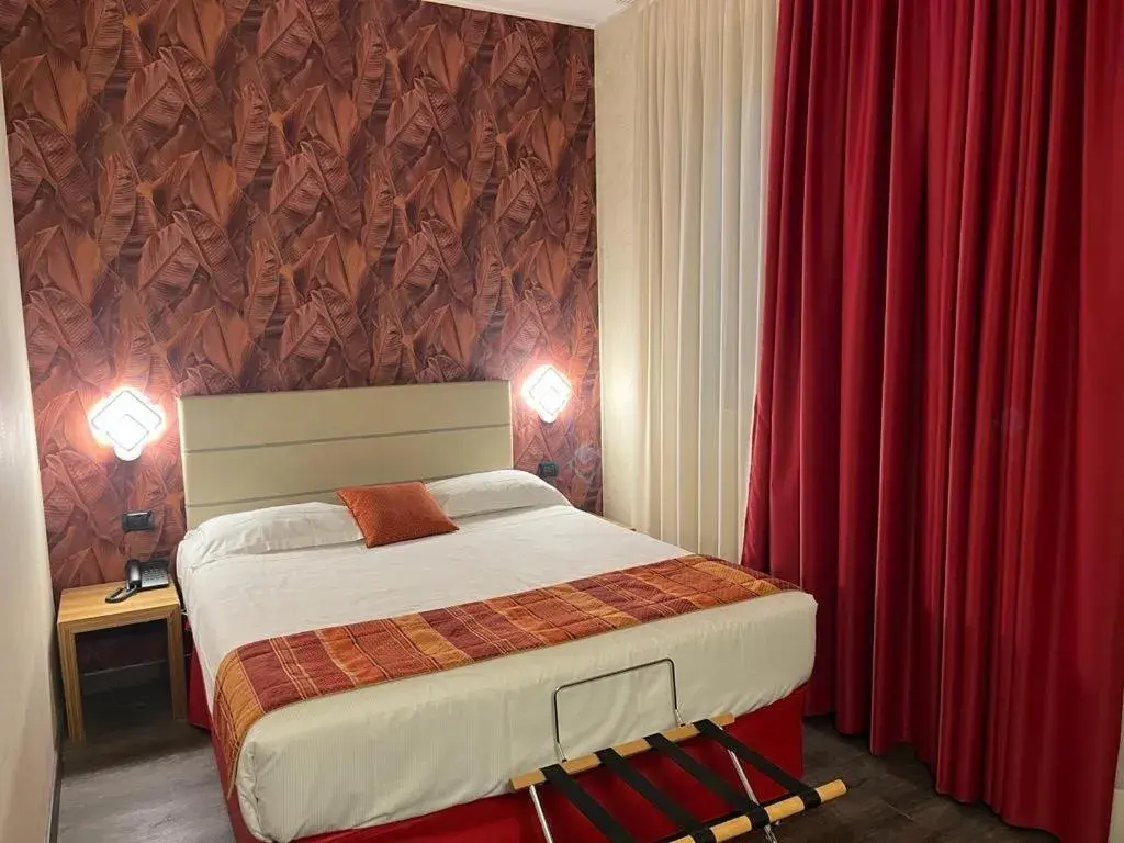 Bed in Bis Hotel Varese Bed in Bis Hotel Varese