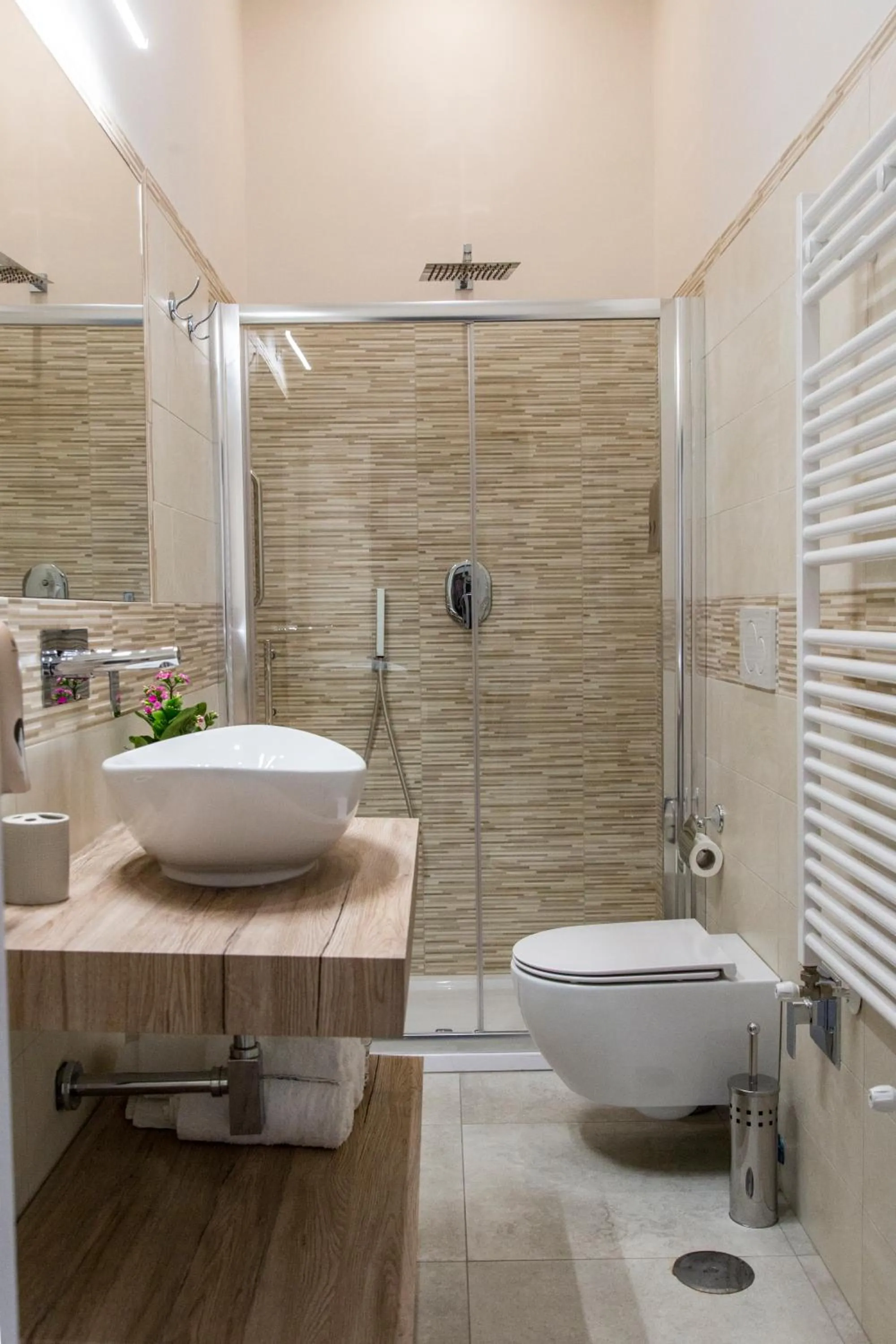 Tourist Appartment Port Inn - Free Transport Structure to Cruise Ship