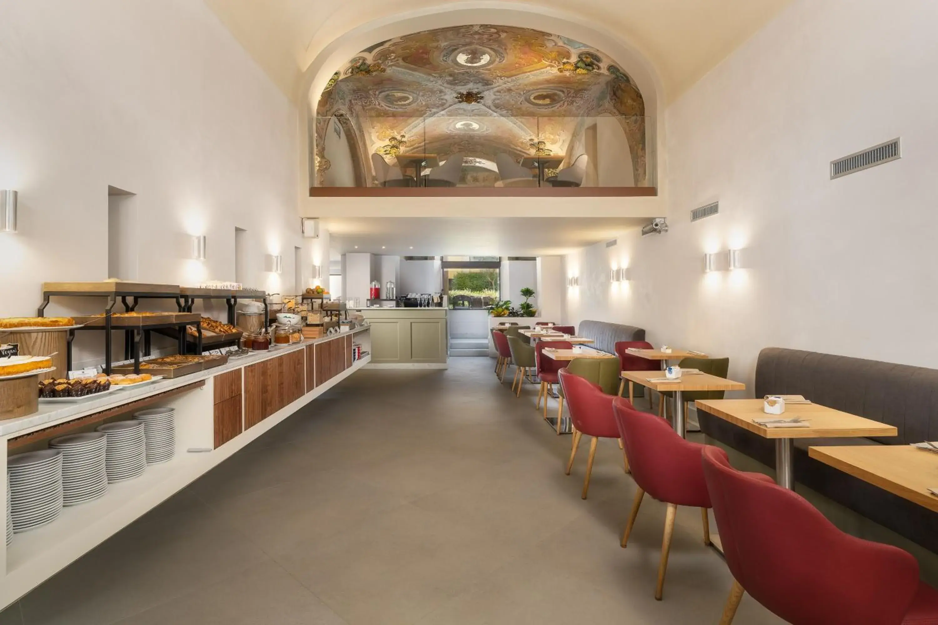 Restaurant/places to eat in Hotel Croce Di Malta Restaurant/places to eat in Hotel Croce Di Malta