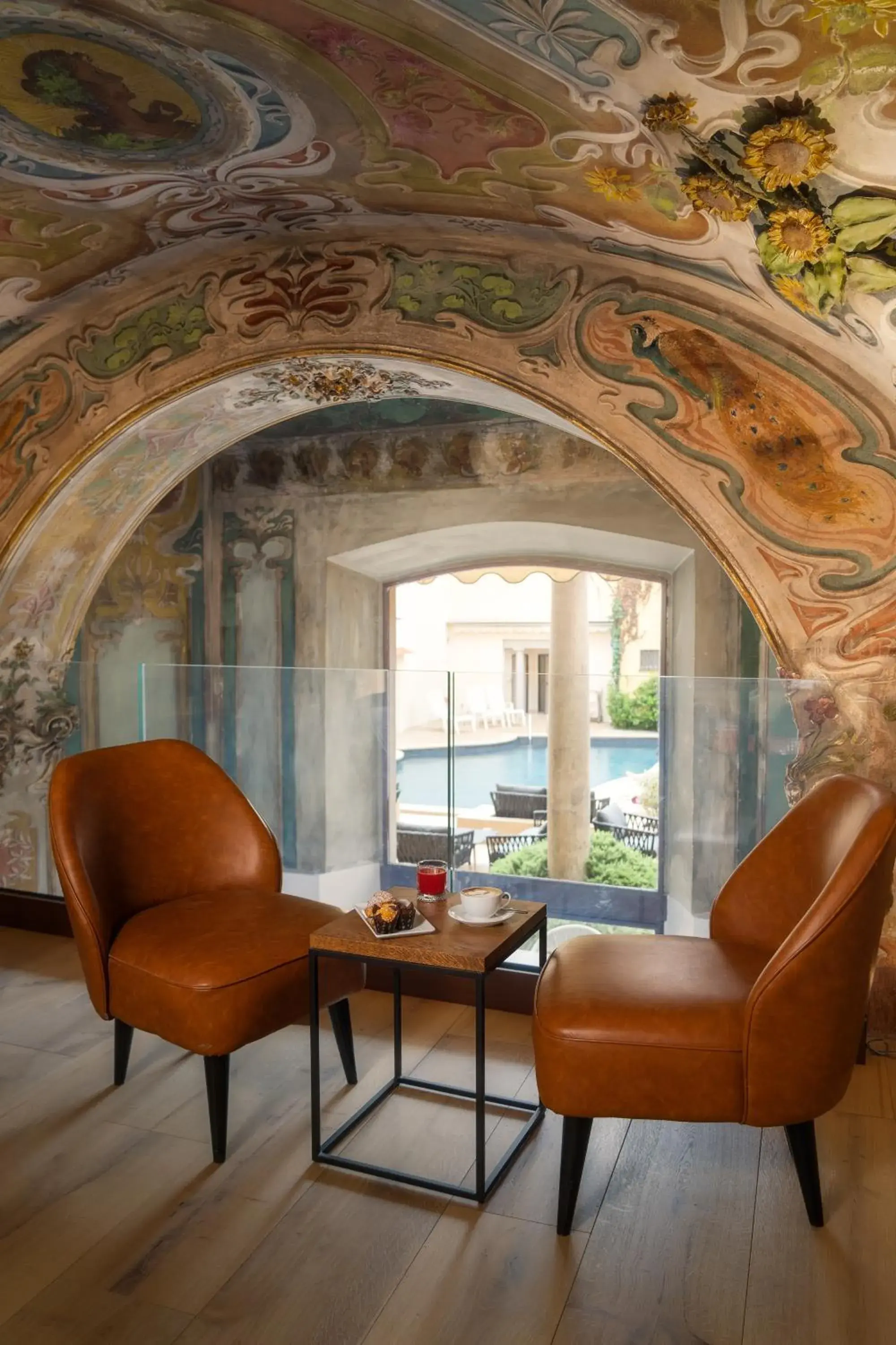 Restaurant/places to eat in Hotel Croce Di Malta Restaurant/places to eat in Hotel Croce Di Malta