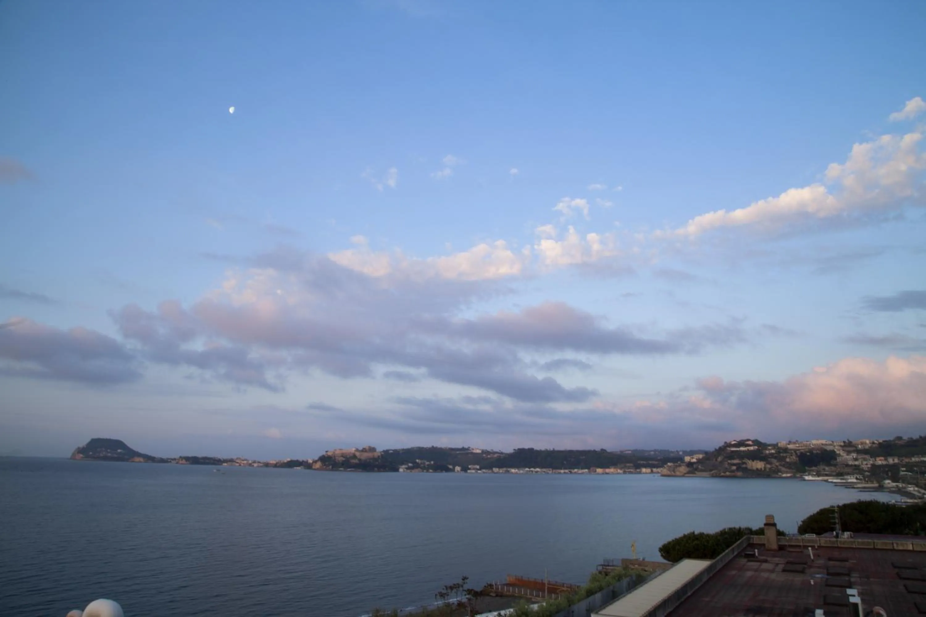 Balcony/Terrace in Hotel La Tripergola