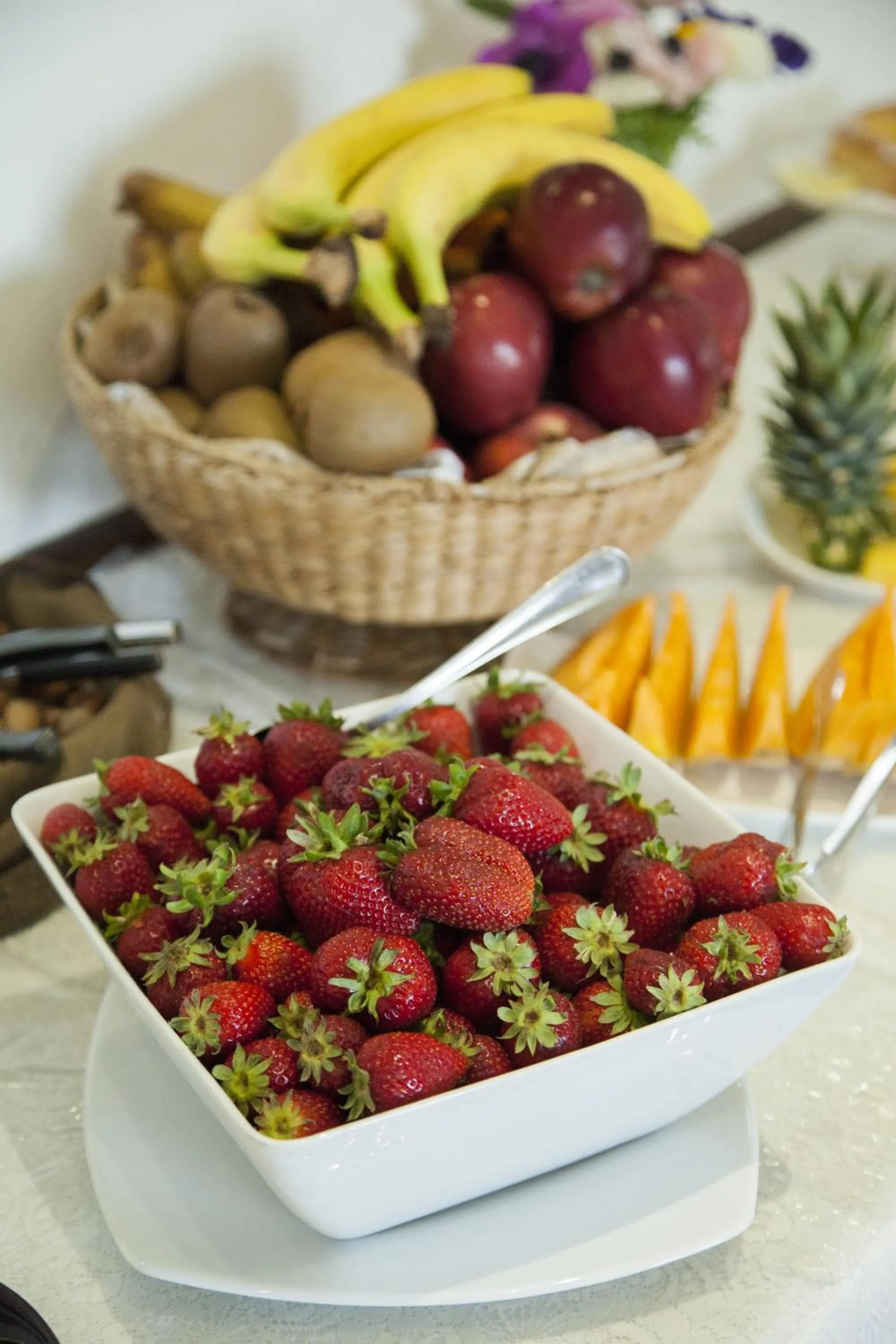 Lounge or bar in Hotel La Tripergola