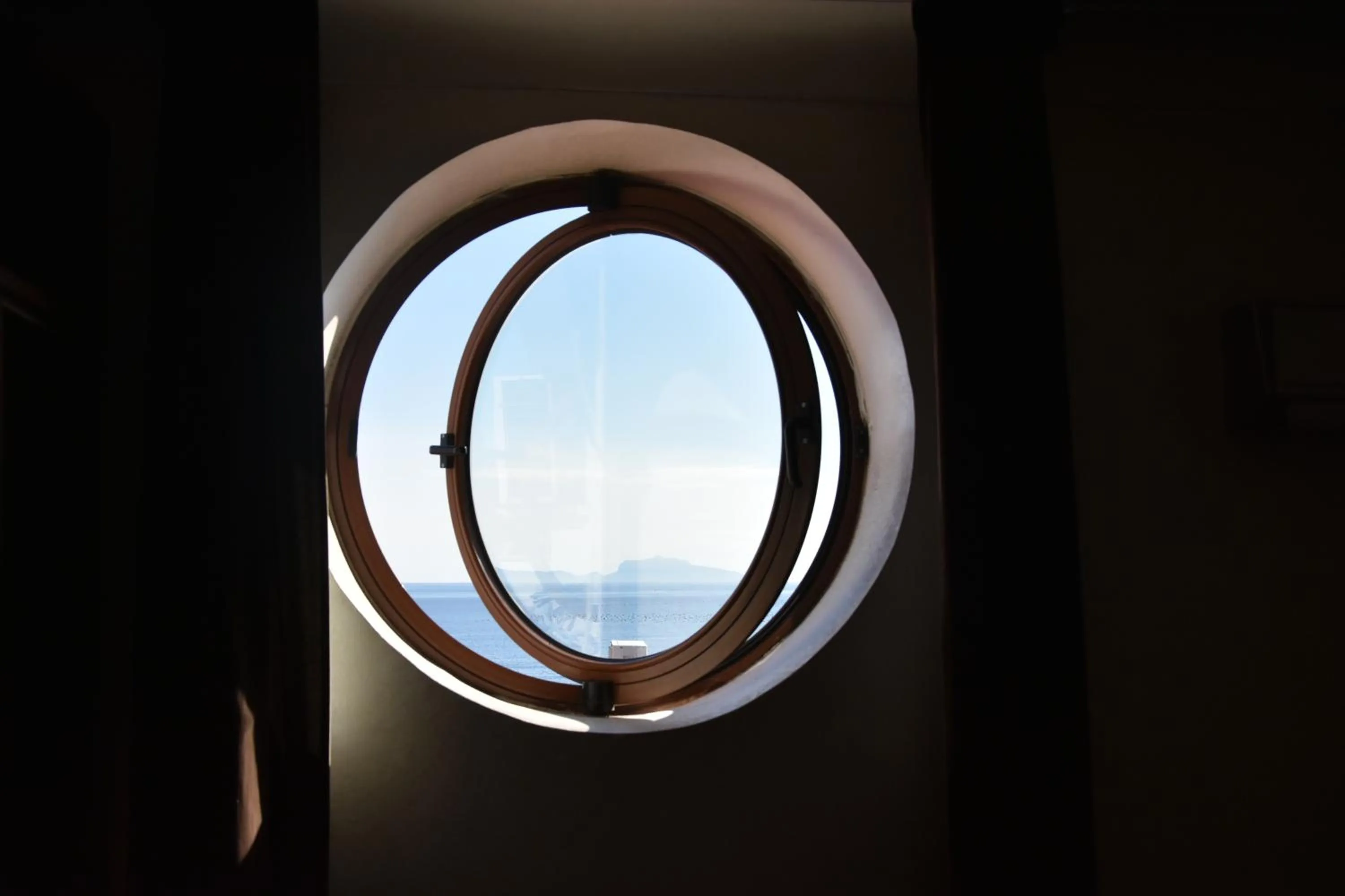 Decorative detail in Hotel La Tripergola