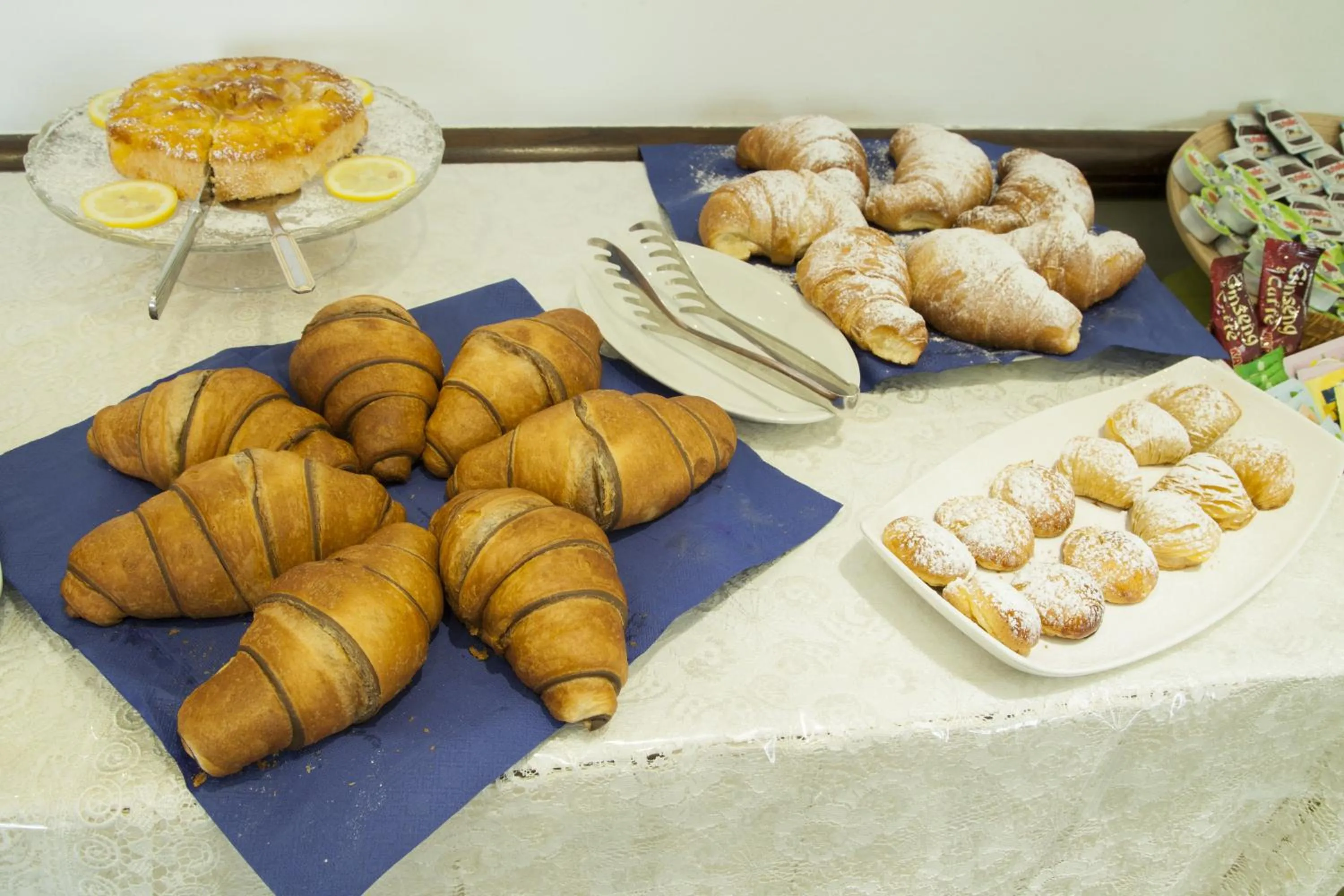 Lounge or bar in Hotel La Tripergola