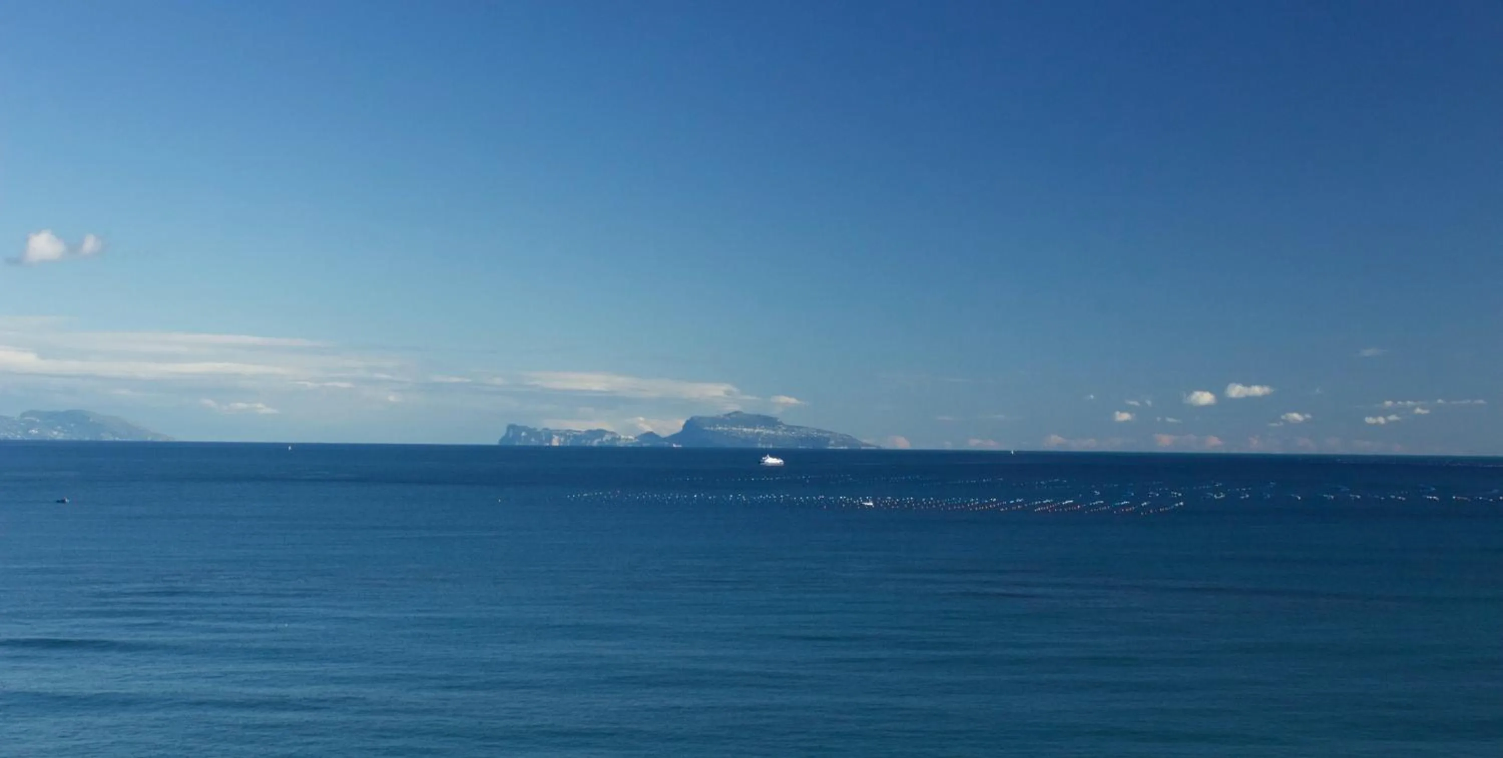 Landmark view in Hotel La Tripergola