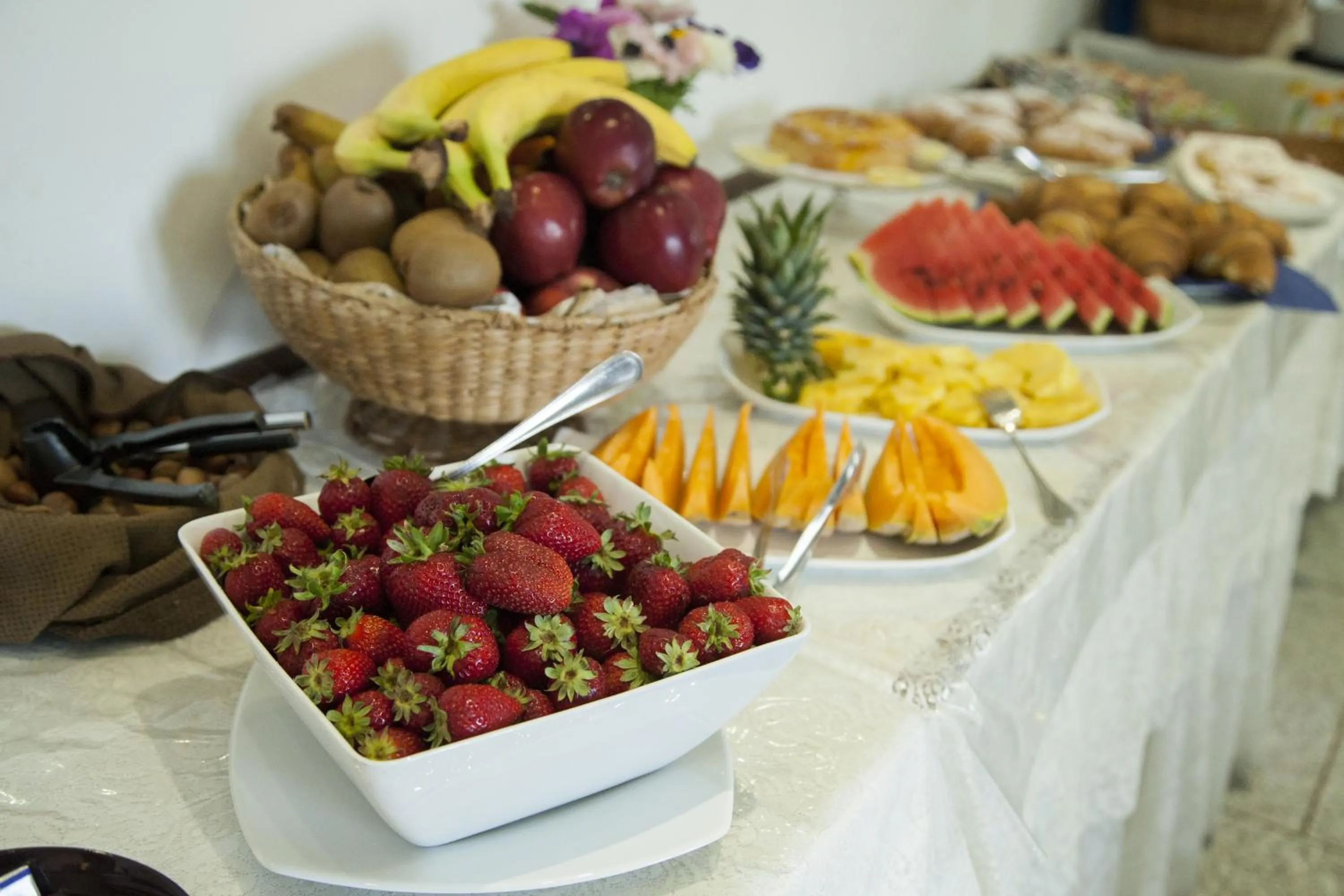 Lounge or bar in Hotel La Tripergola