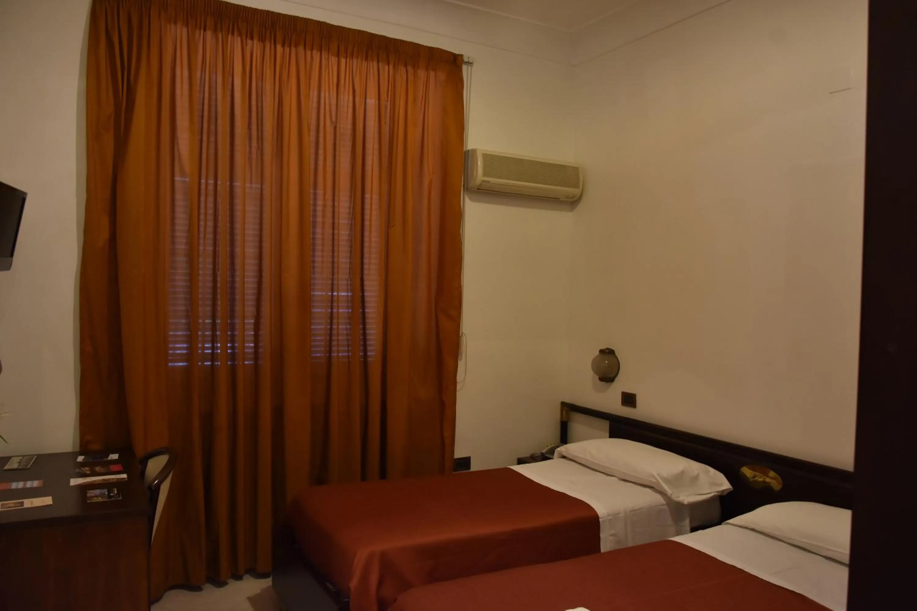 Bed in Hotel La Tripergola