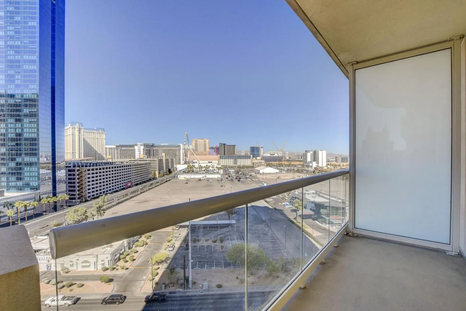 STRIP & SPHERE VIEW! Privately Owned Condo Hotel-The Signature at MGM
