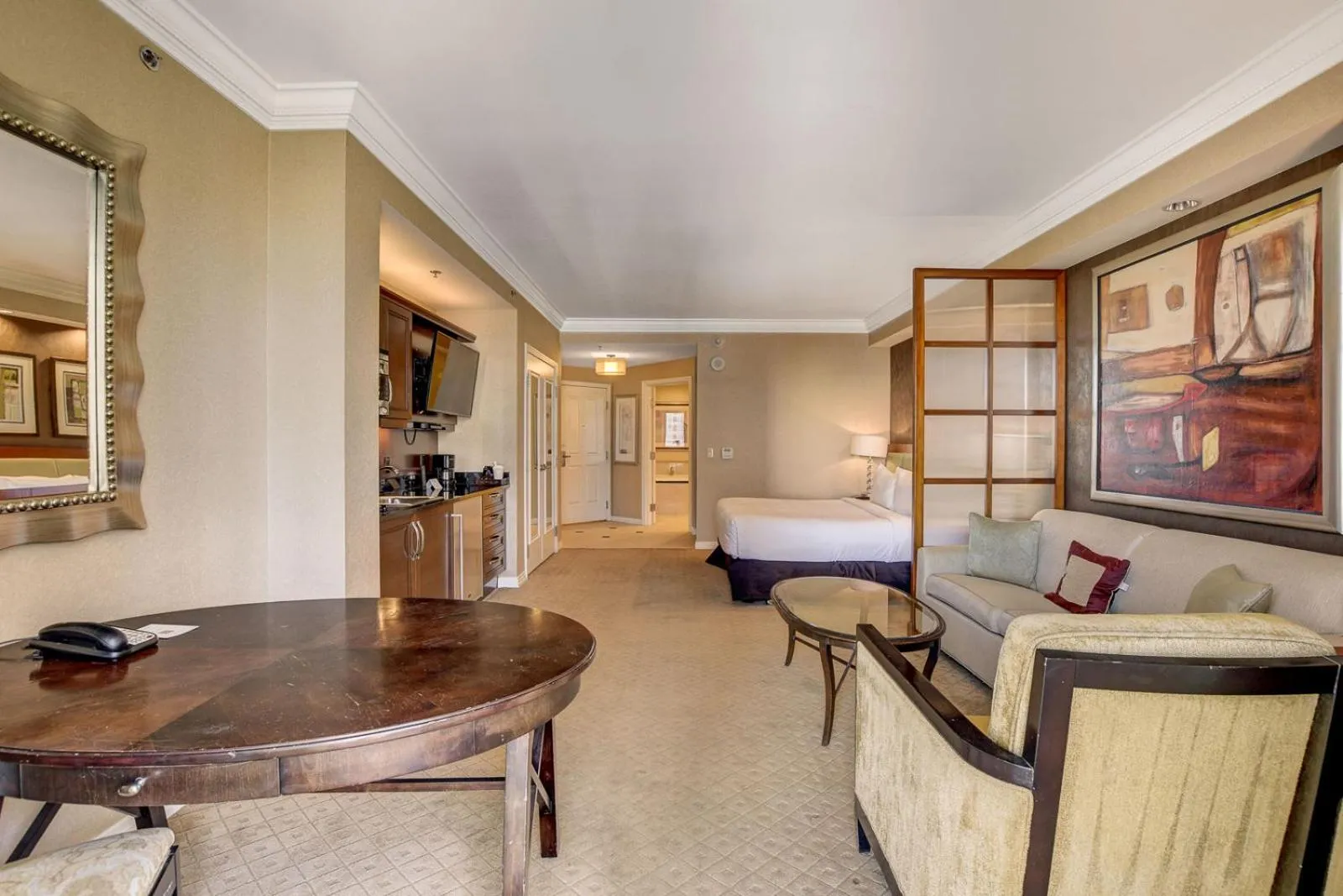 STRIP & SPHERE VIEW! Privately Owned Condo Hotel-The Signature at MGM