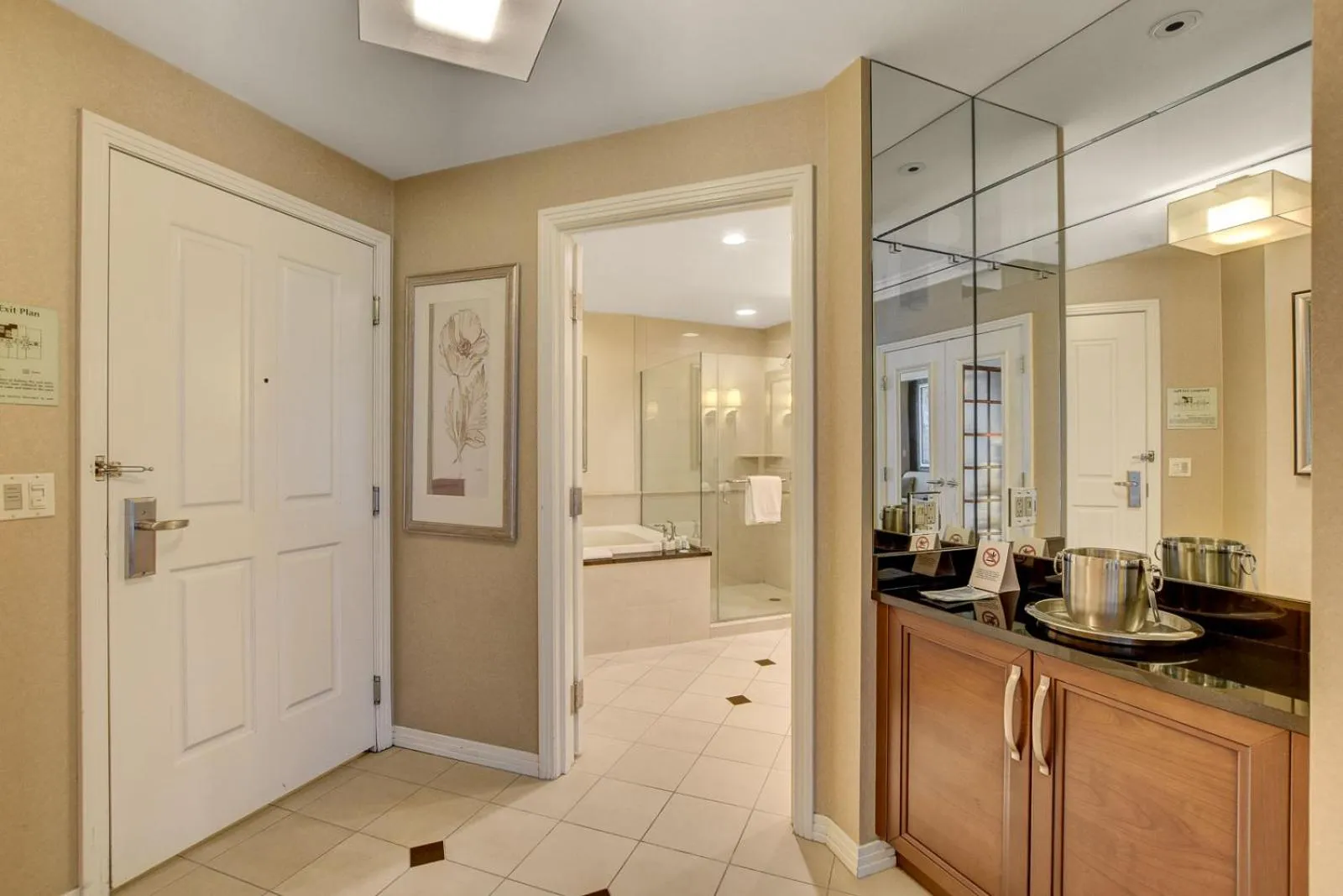 STRIP & SPHERE VIEW! Privately Owned Condo Hotel-The Signature at MGM