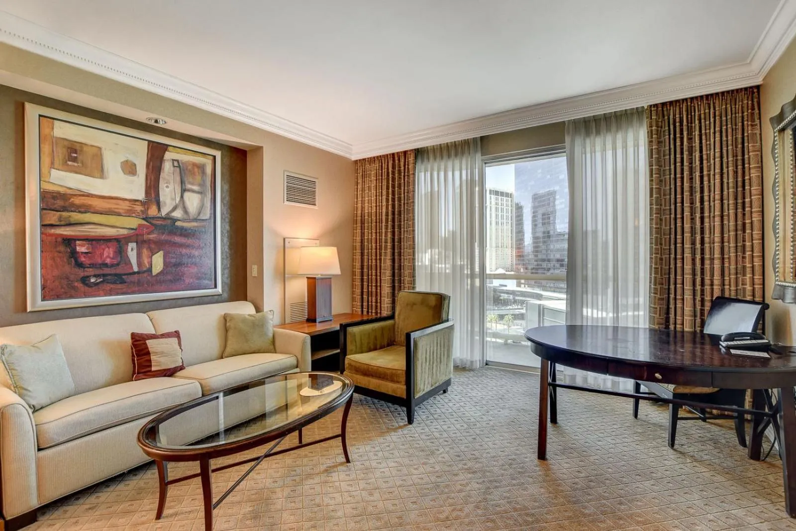 STRIP & SPHERE VIEW! Privately Owned Condo Hotel-The Signature at MGM