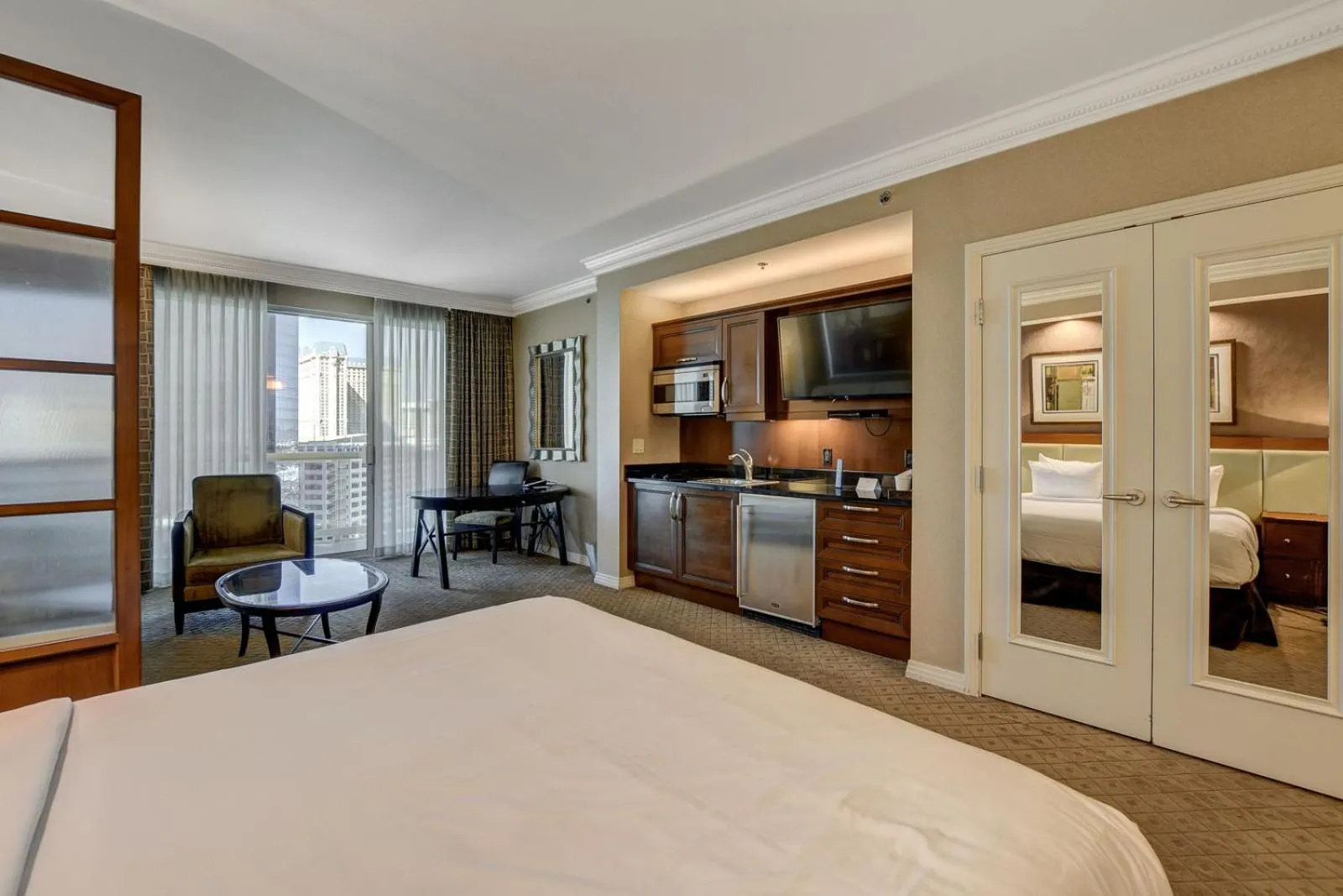 STRIP & SPHERE VIEW! Privately Owned Condo Hotel-The Signature at MGM