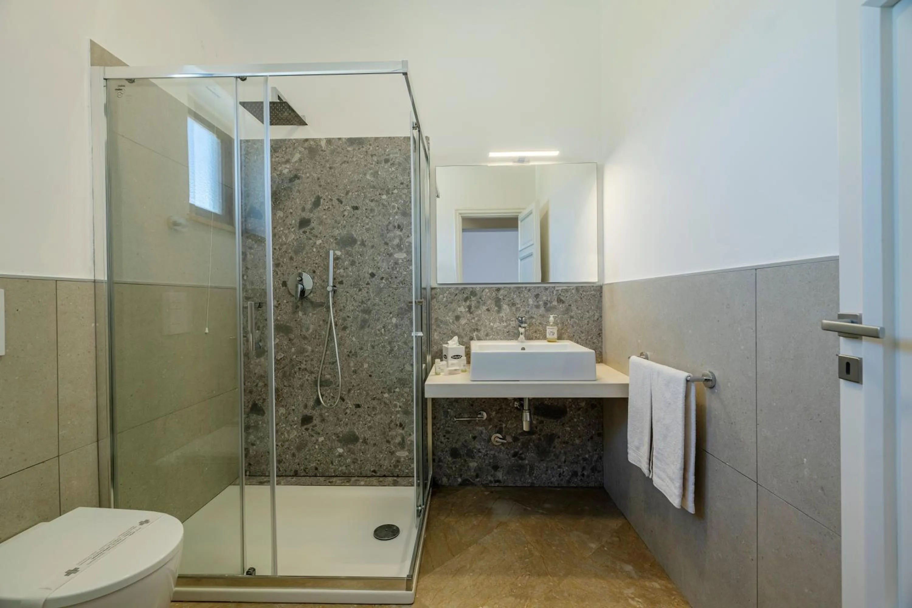 Bathroom in Resort I Mulini