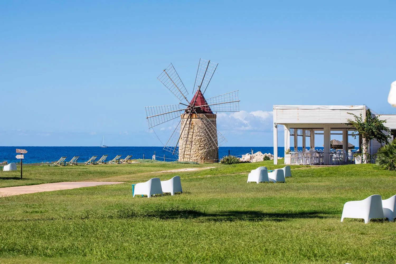 Nearby landmark in Resort I Mulini