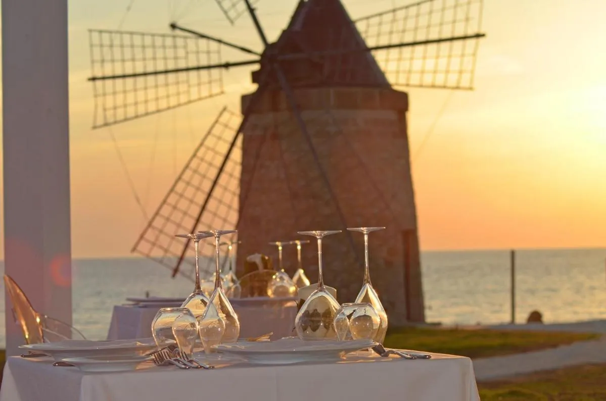 Restaurant/places to eat in Resort I Mulini