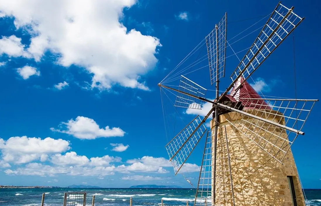 Property building in Resort I Mulini