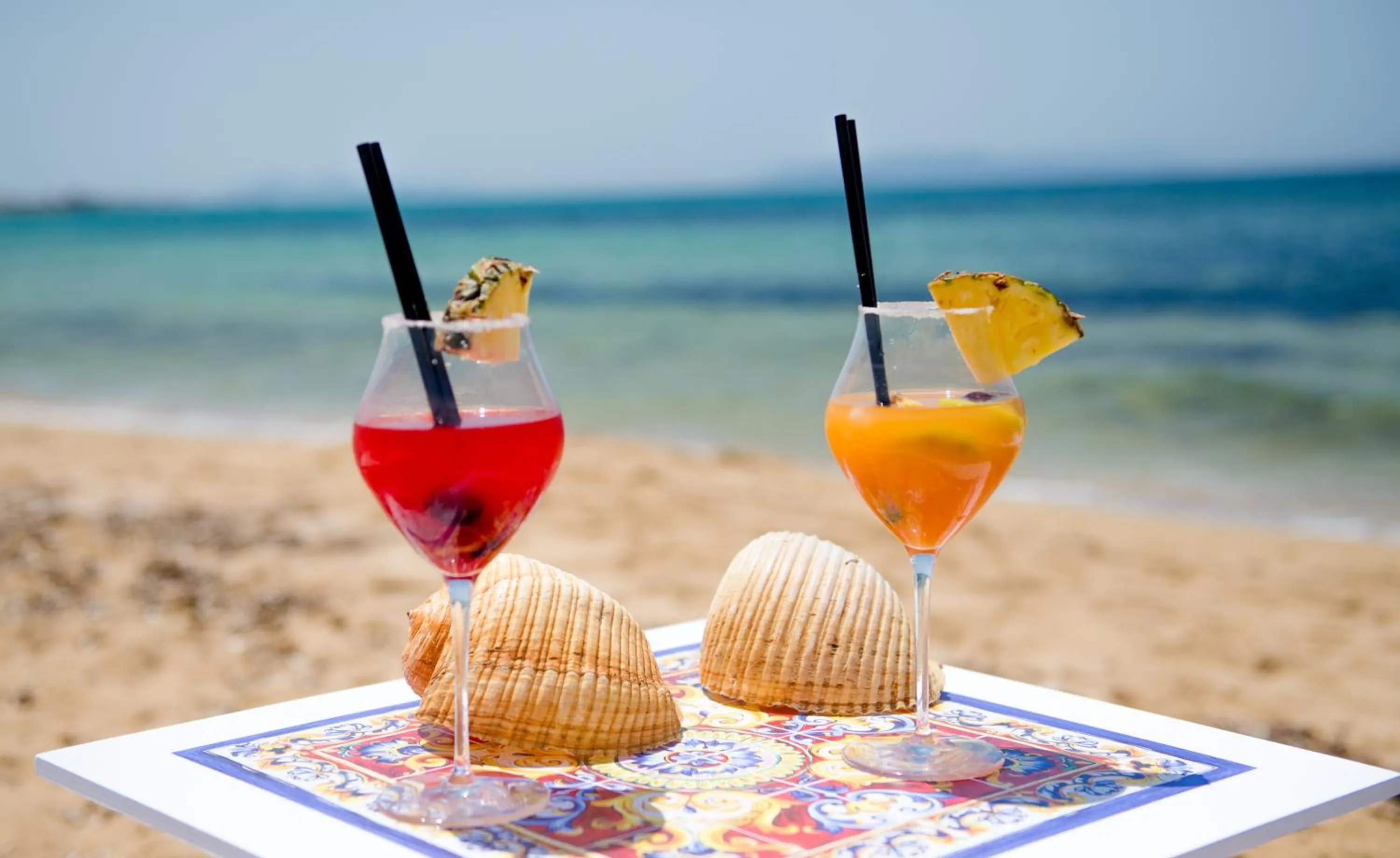 Summer in Resort I Mulini