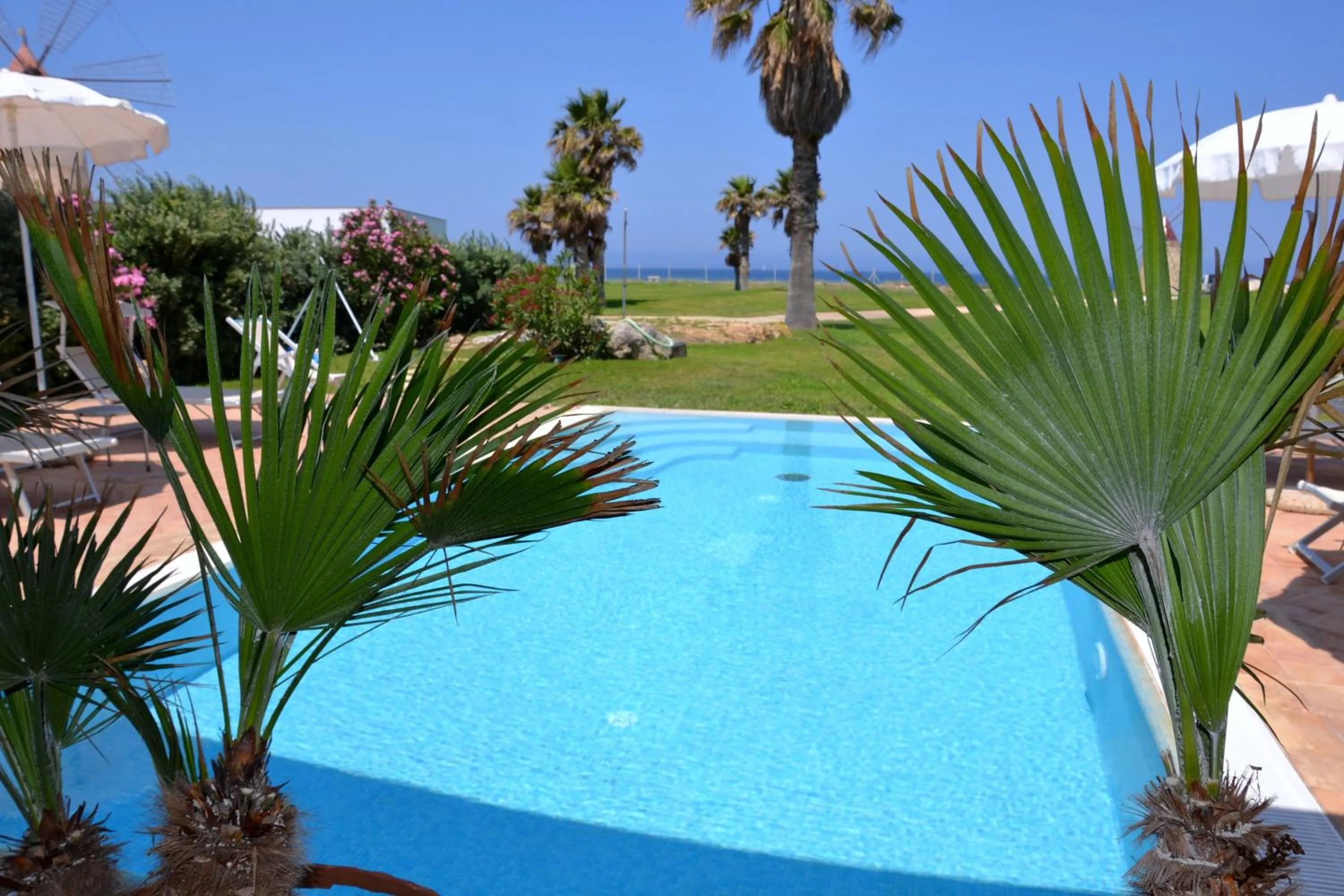 Day in Resort I Mulini