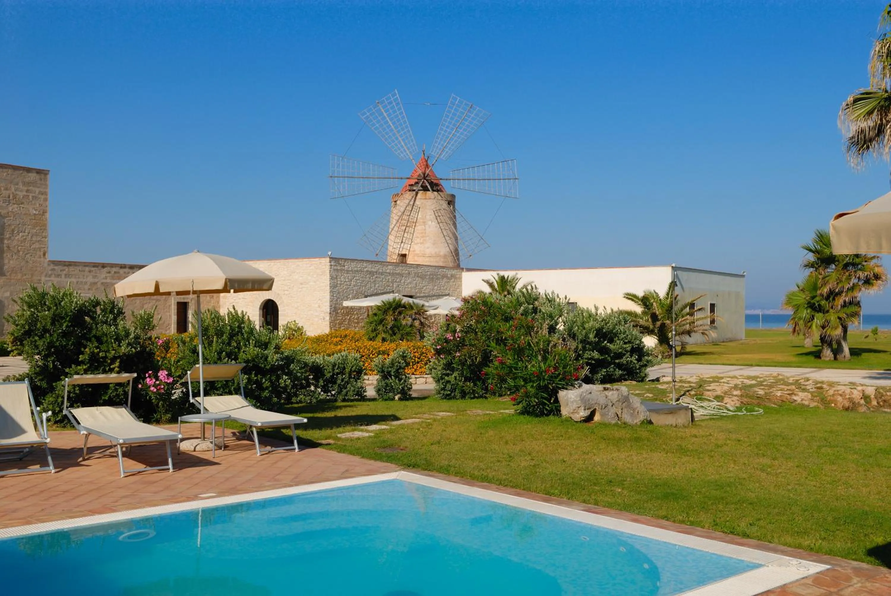 Day in Resort I Mulini