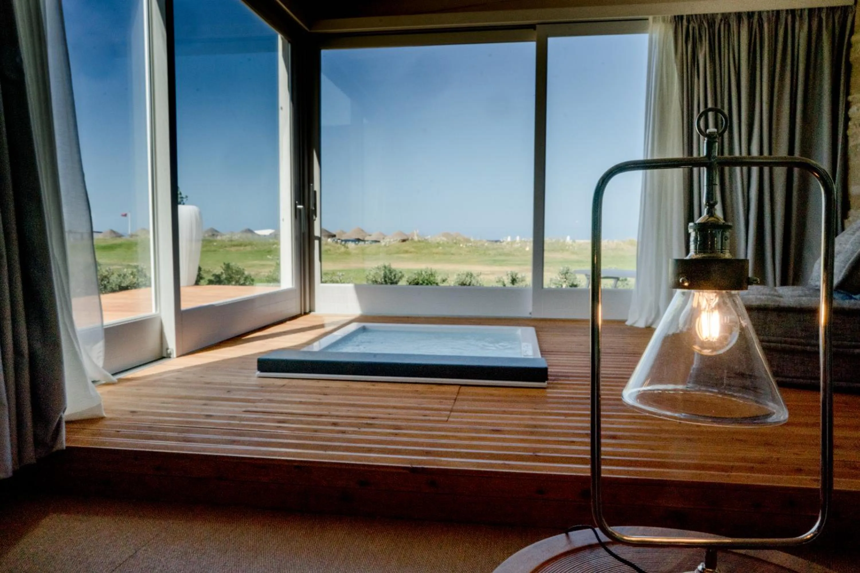 Solarium, Bed in Resort I Mulini