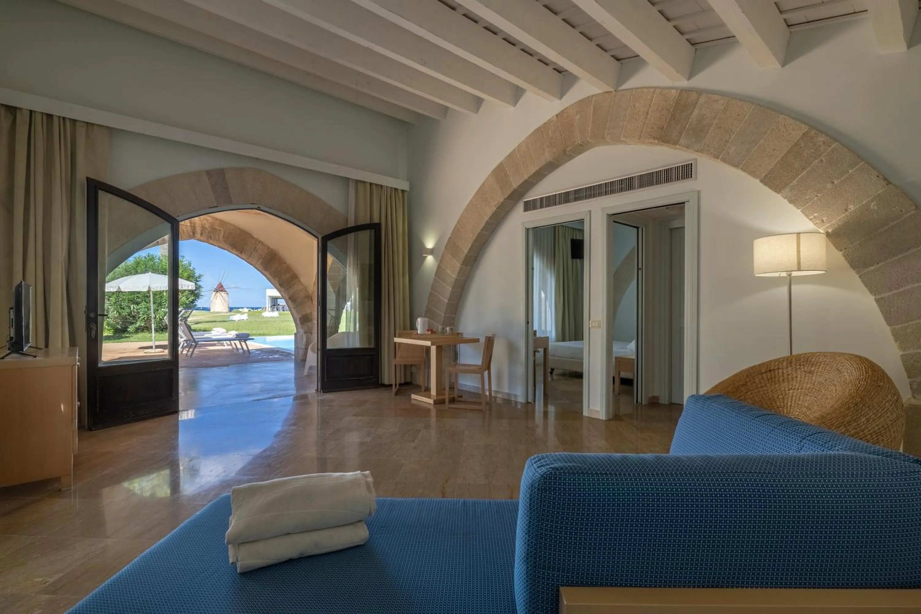 View (from property/room) in Resort I Mulini