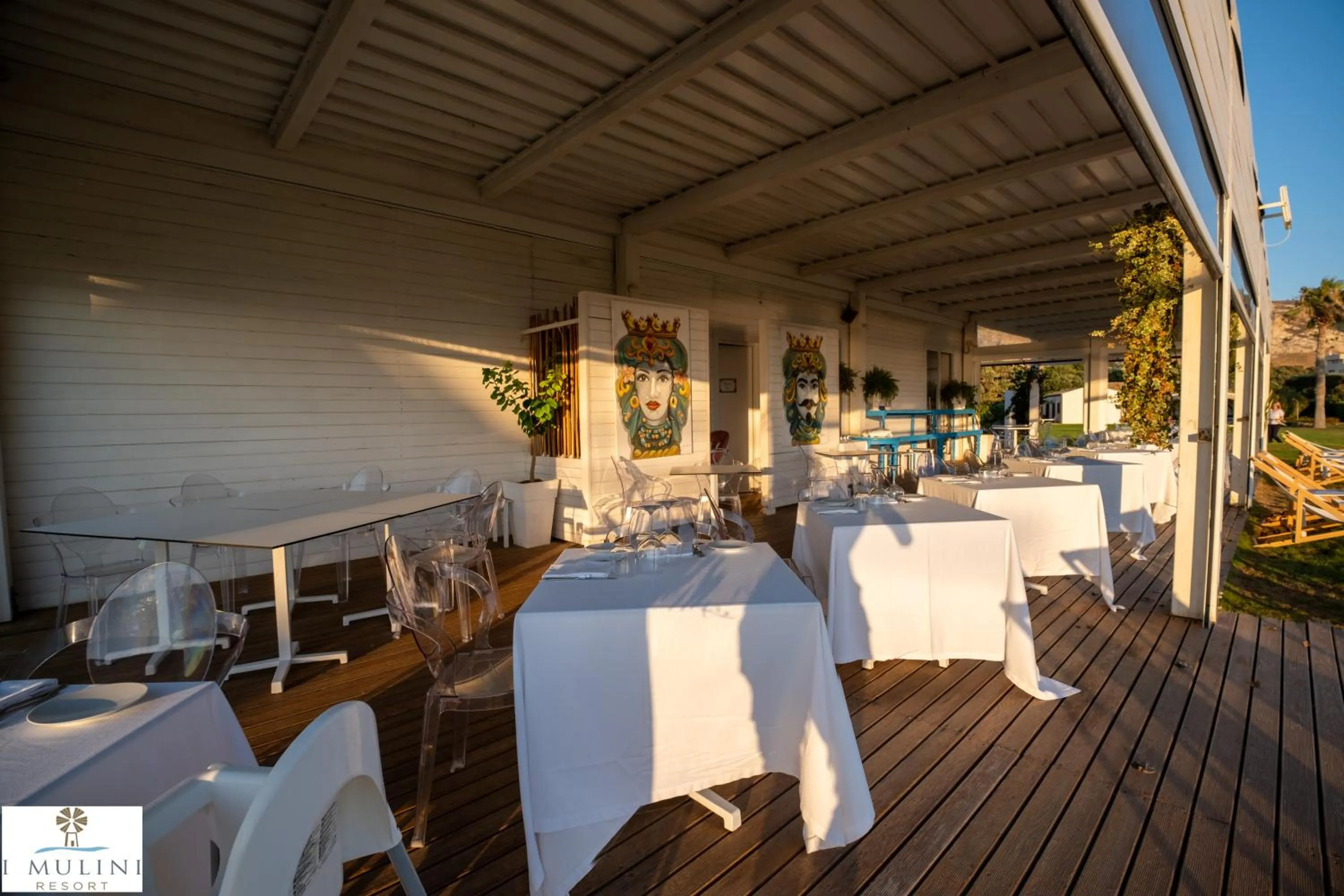 Restaurant/places to eat in Resort I Mulini