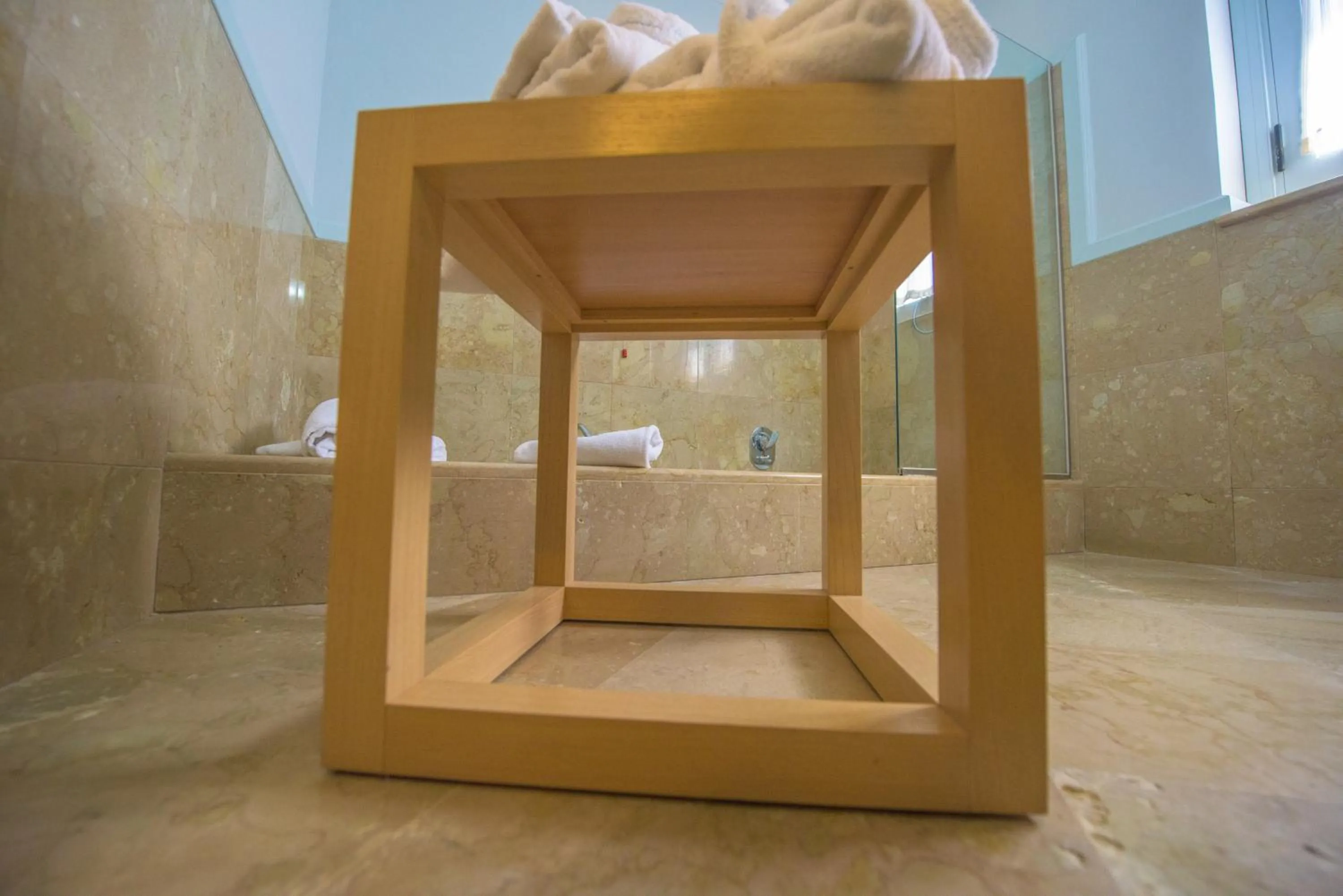 Bathroom in Resort I Mulini