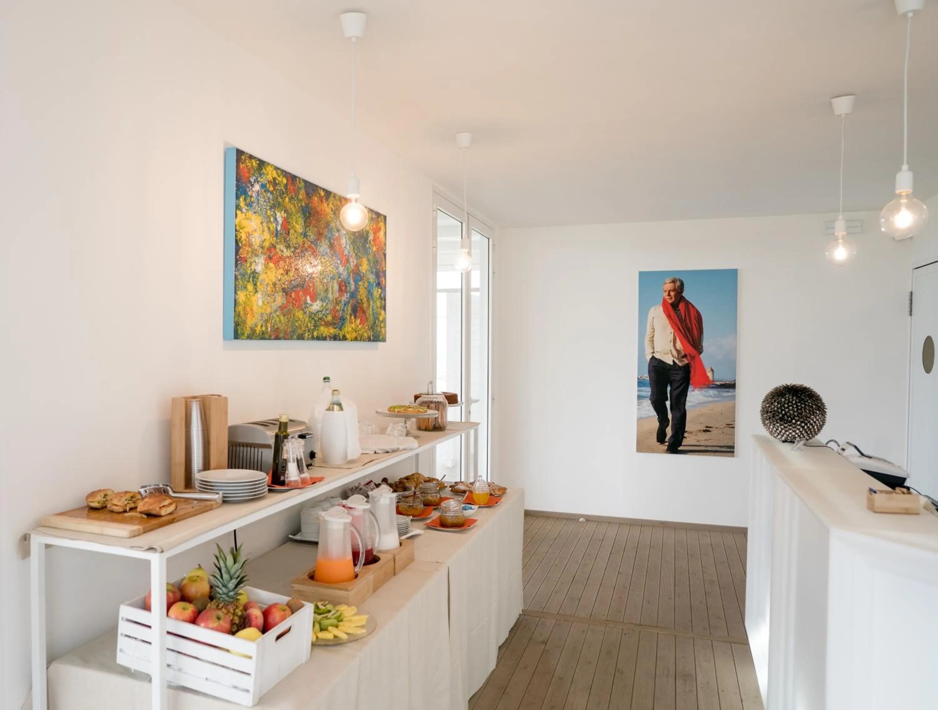 Lounge or bar in Resort I Mulini