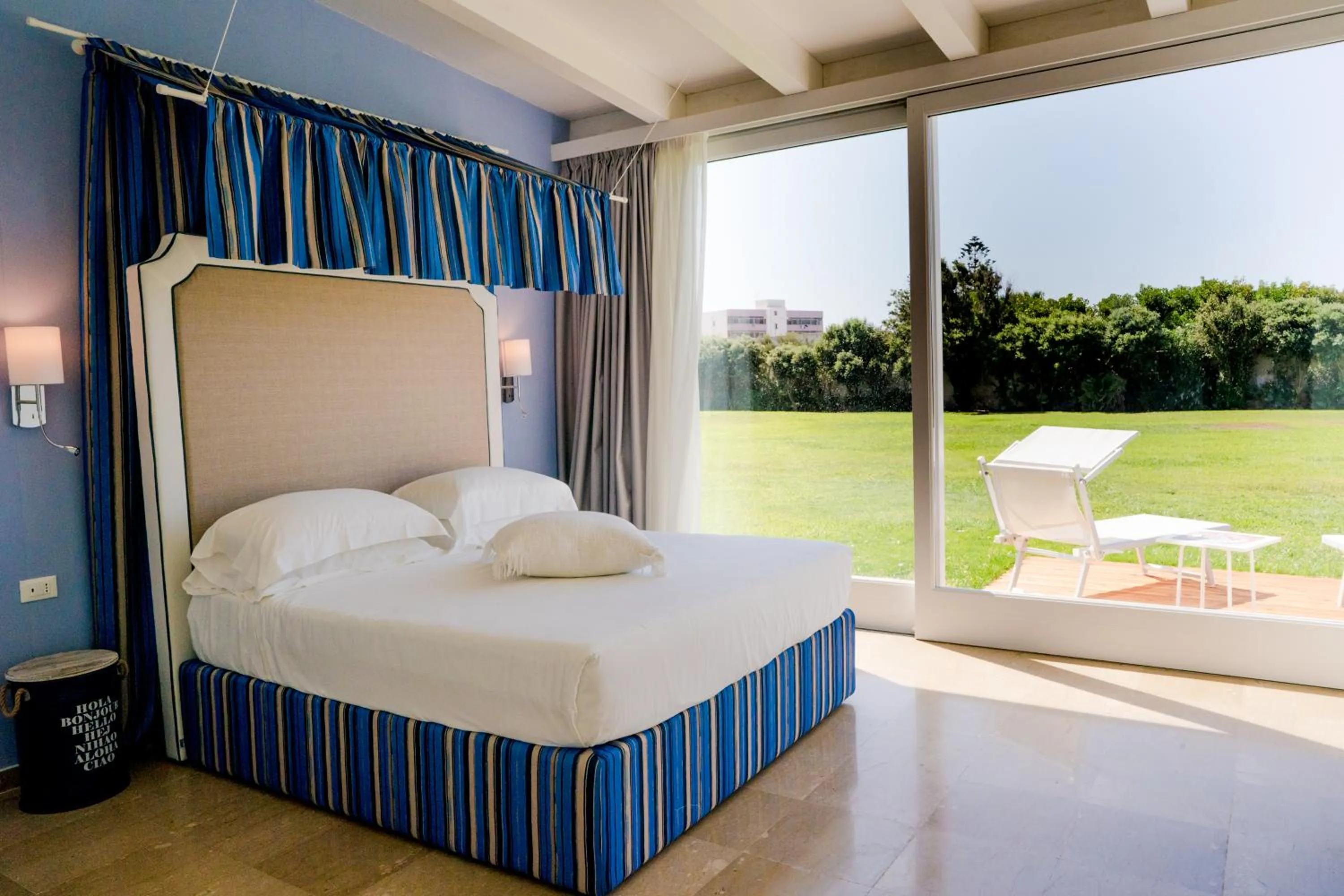 Photo of the whole room, Bed in Resort I Mulini