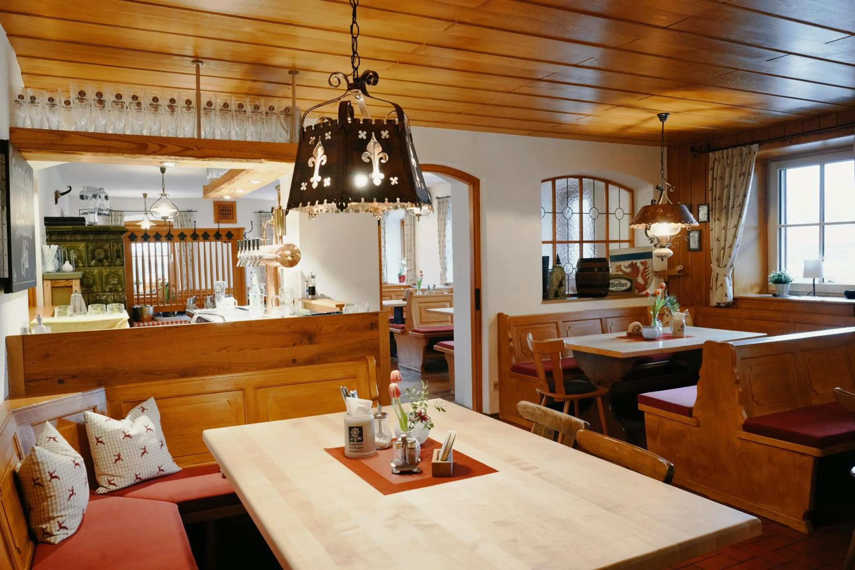 Gasthof zur Post Saulgrub