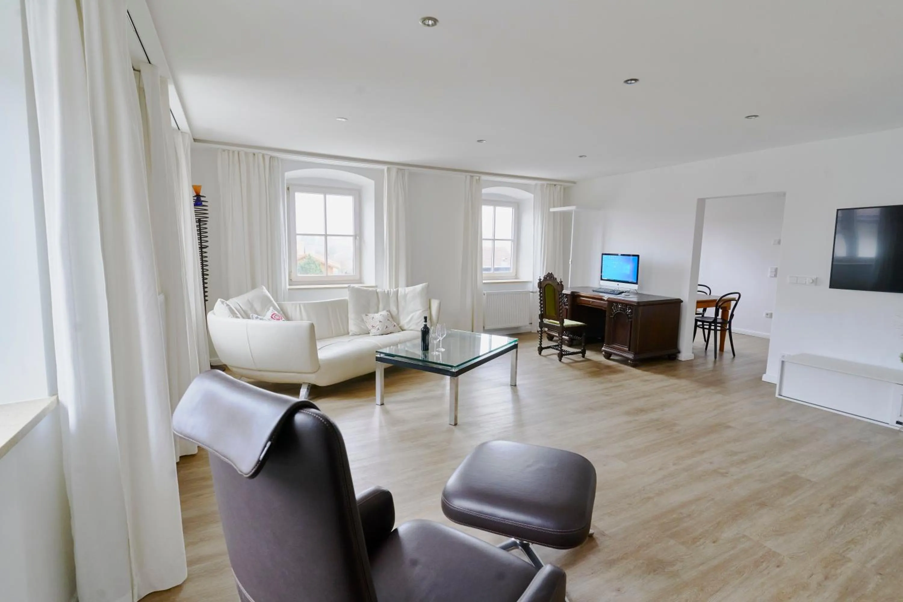 Restaurant/places to eat in Gasthof zur Post Saulgrub