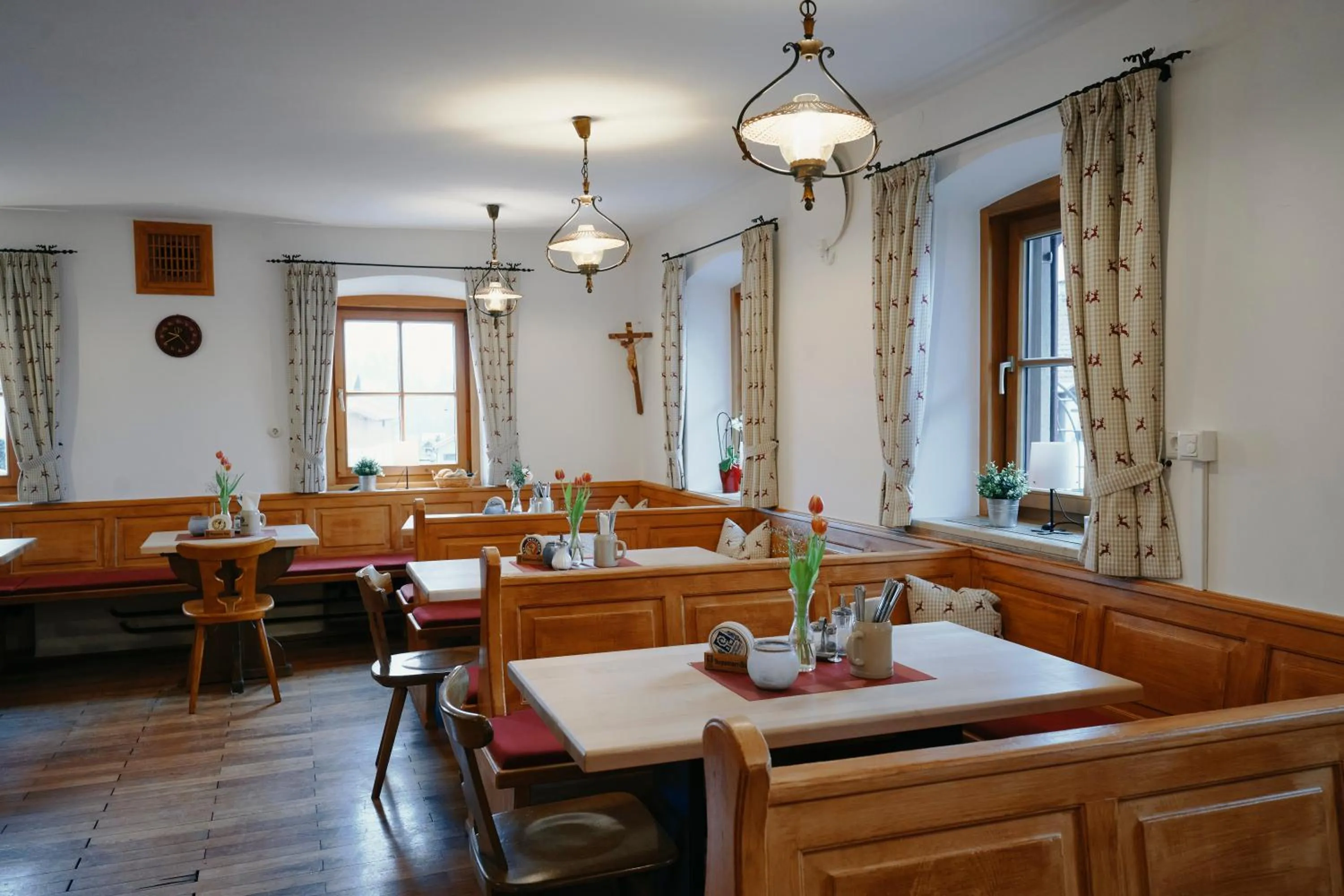 Gasthof zur Post Saulgrub