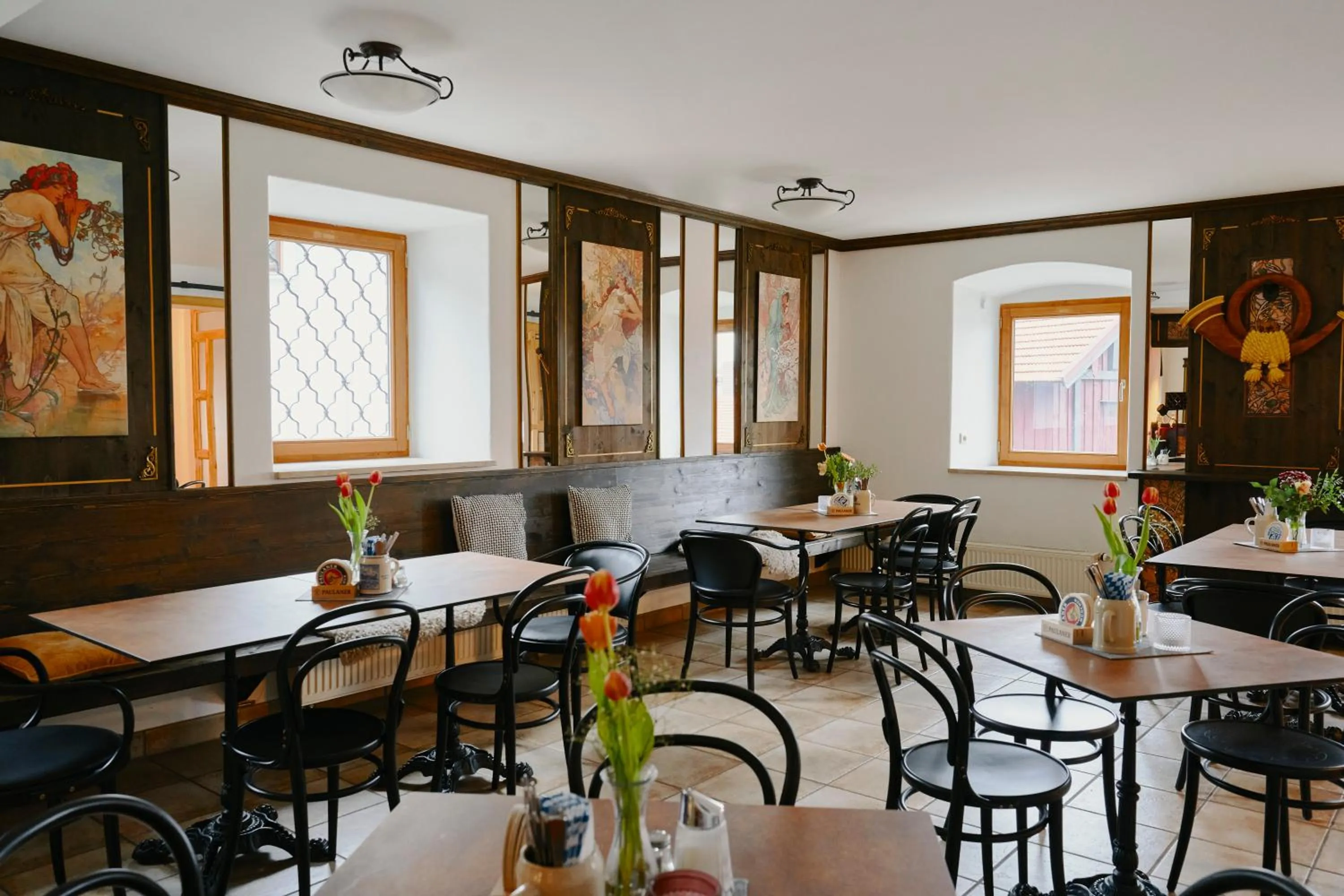 Gasthof zur Post Saulgrub