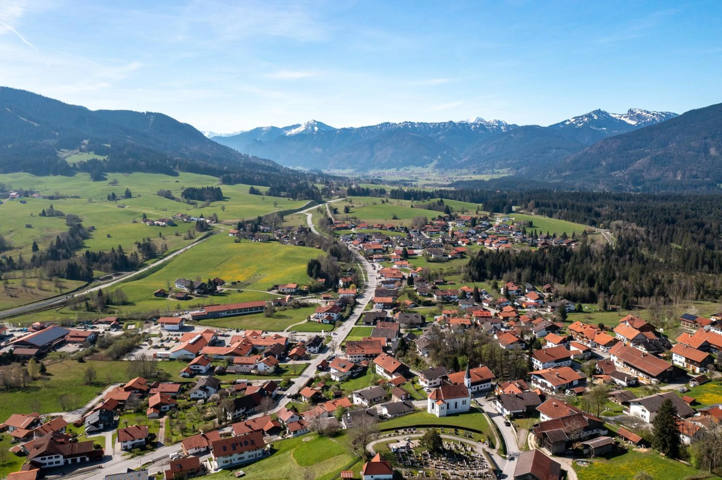 Staff in Gasthof zur Post Saulgrub