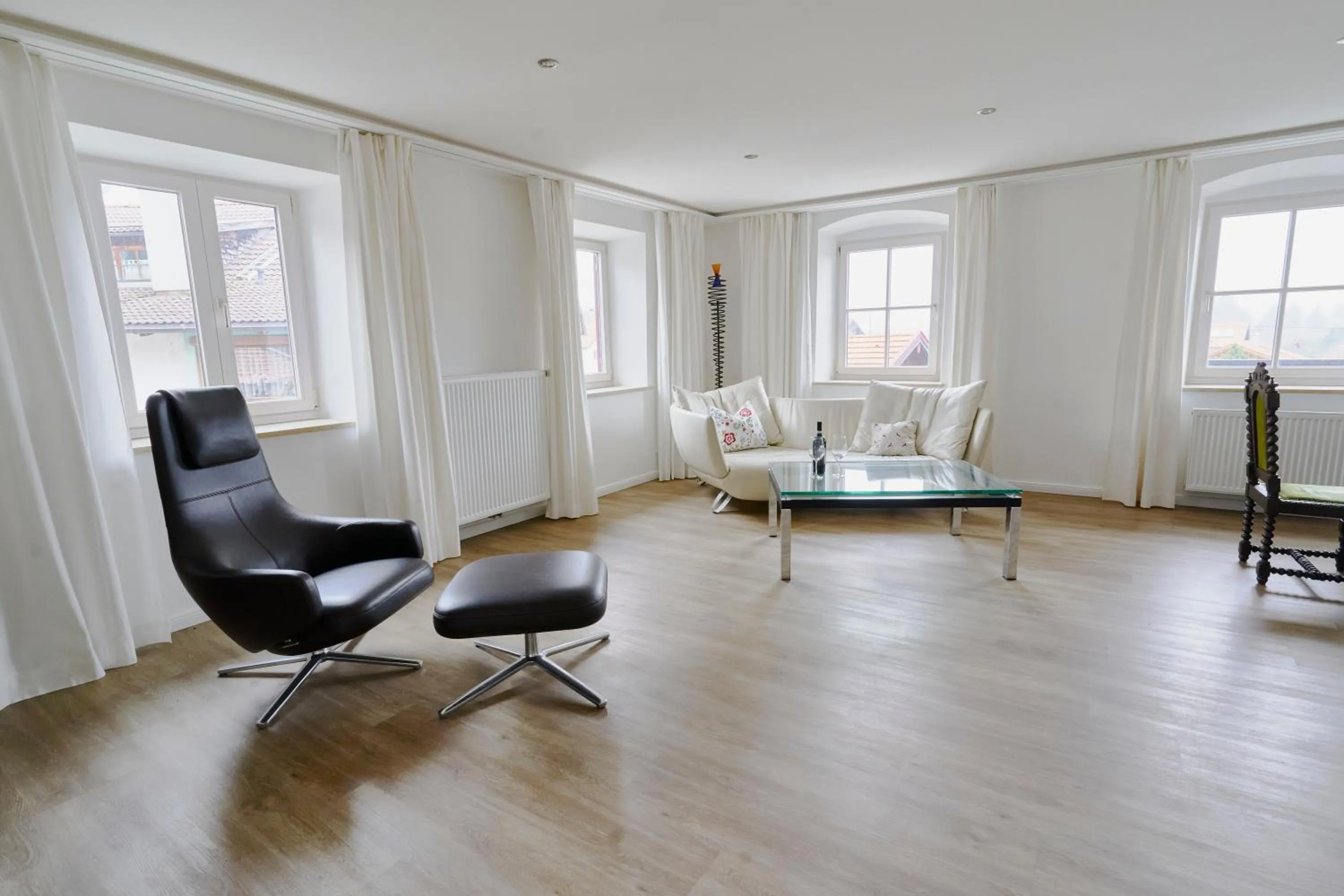 TV and multimedia in Gasthof zur Post Saulgrub