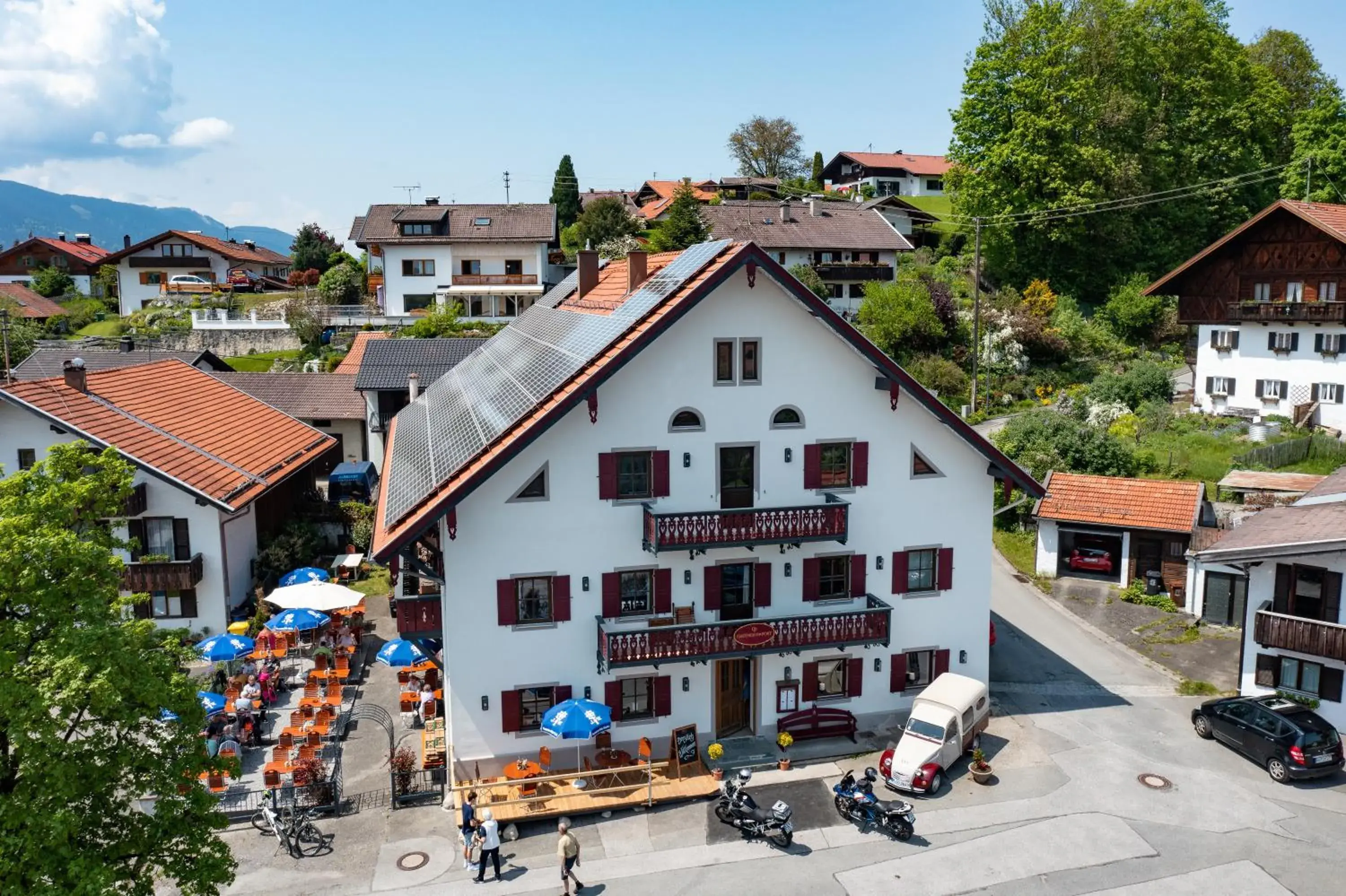 Gasthof zur Post Saulgrub Gasthof zur Post Saulgrub